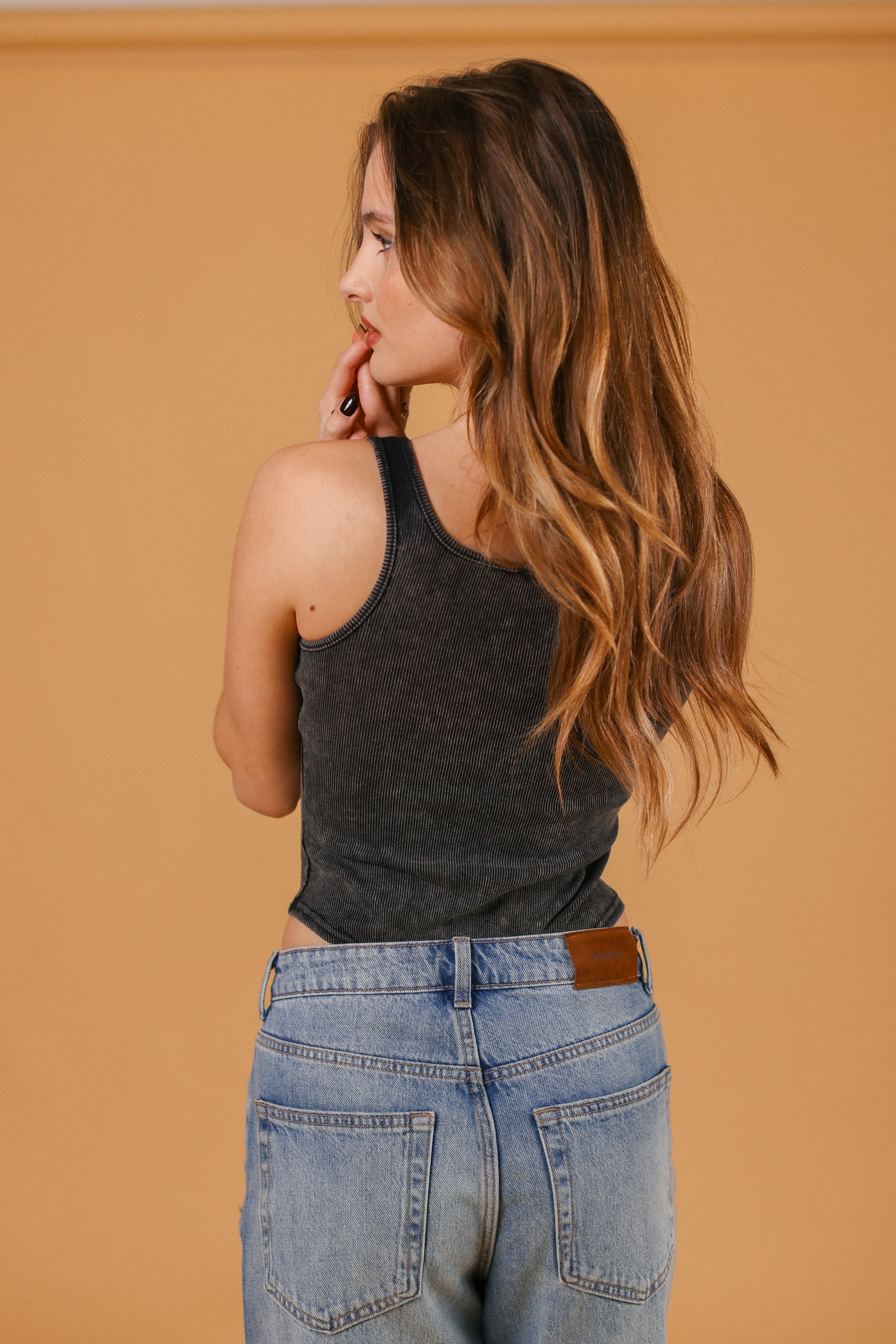 Bodysuit Abith Black