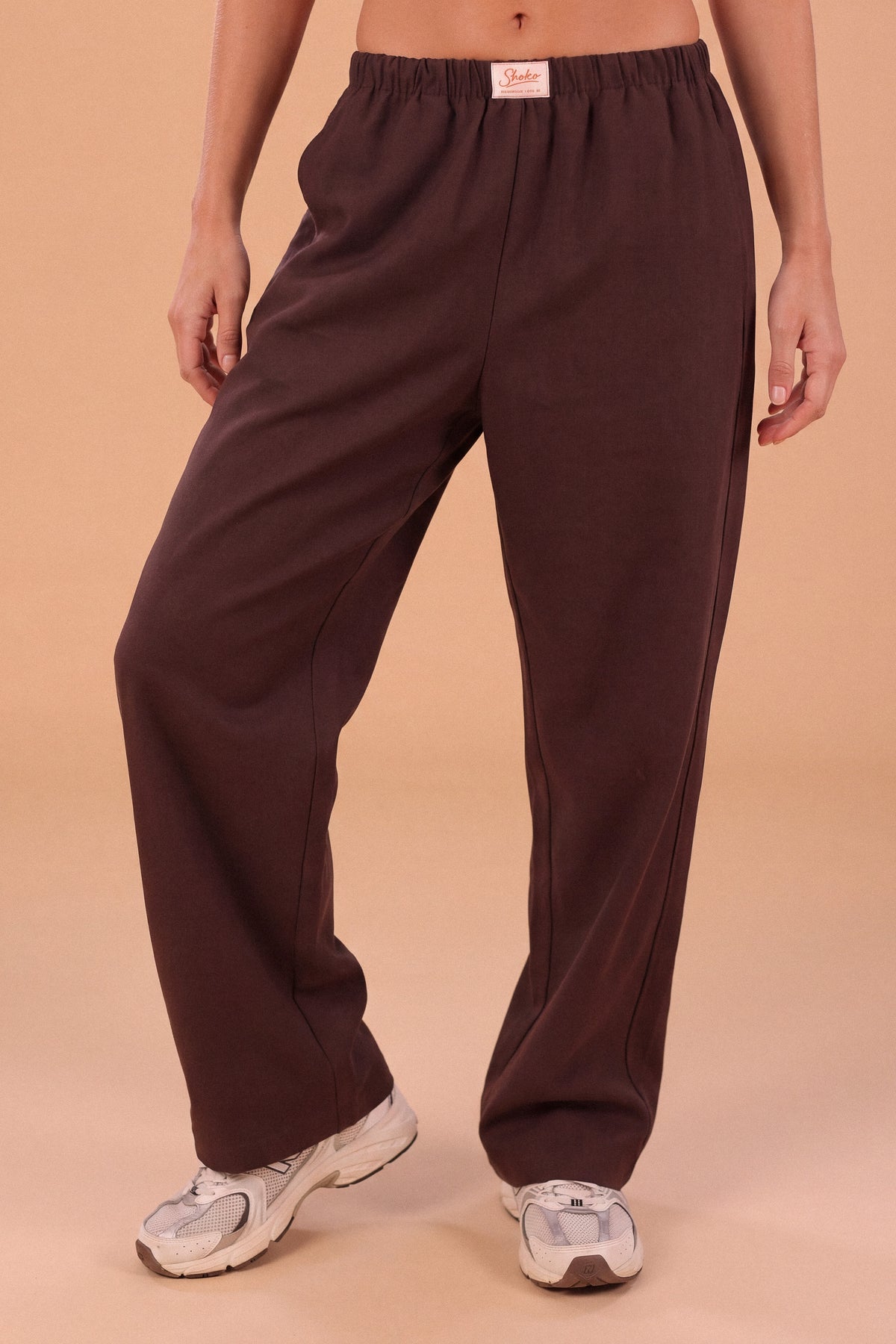 Trousers Dino Brown