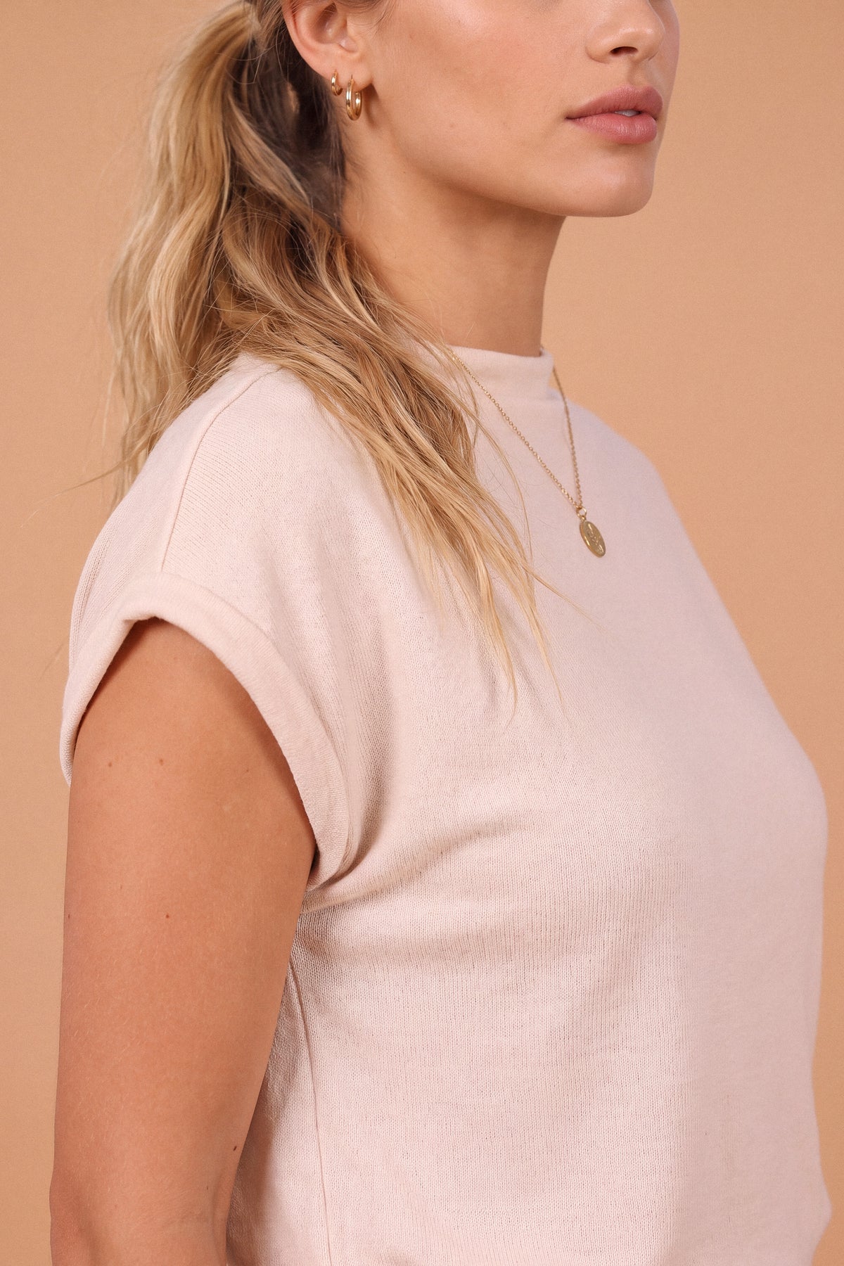 Top Ingrid Beige