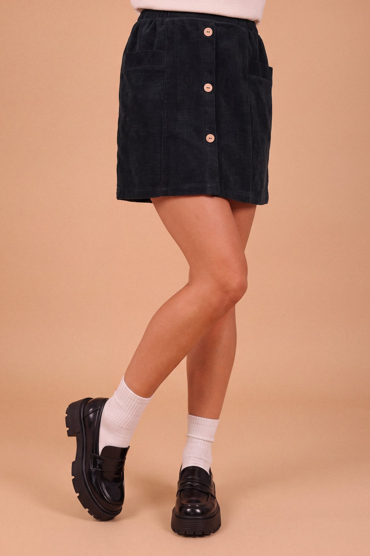 Skirt Cleo Dark Green