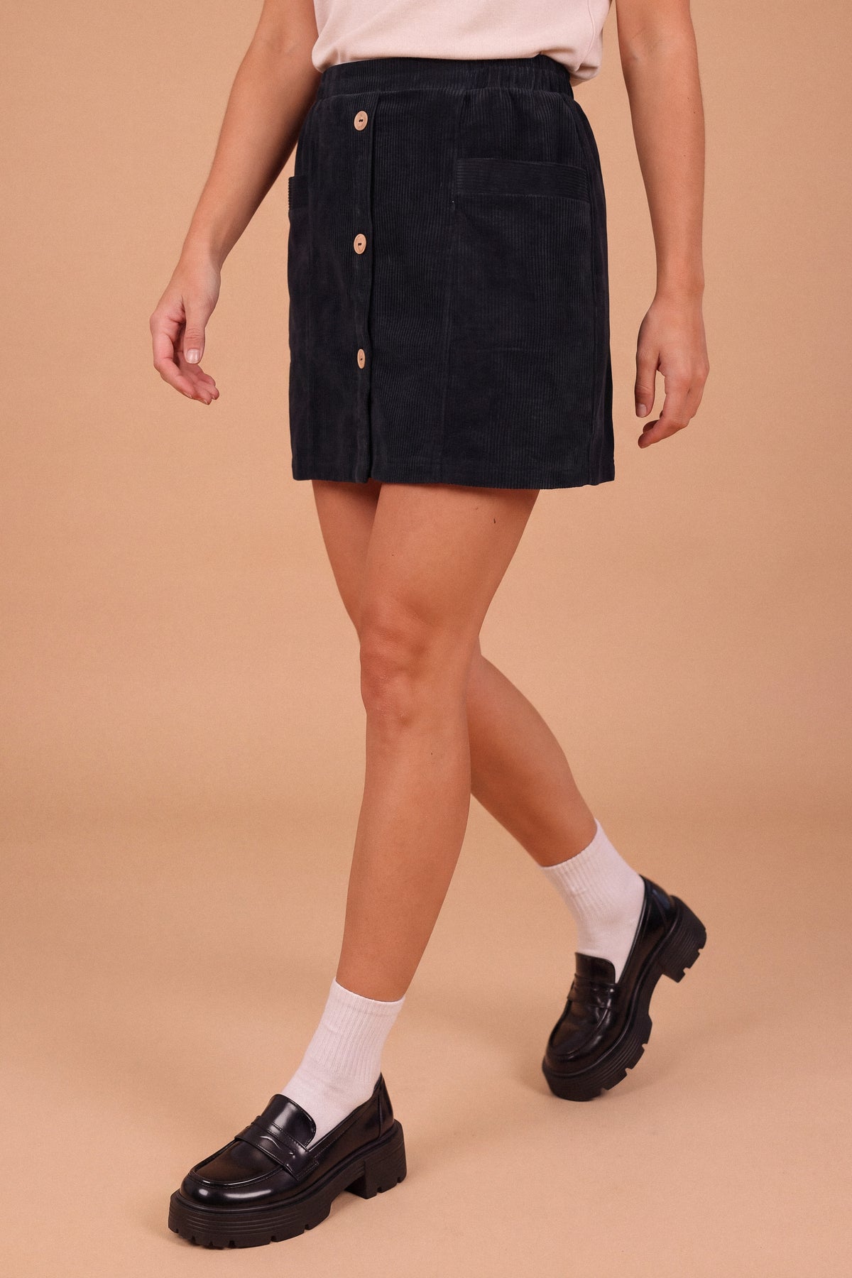 Skirt Cleo Dark Green