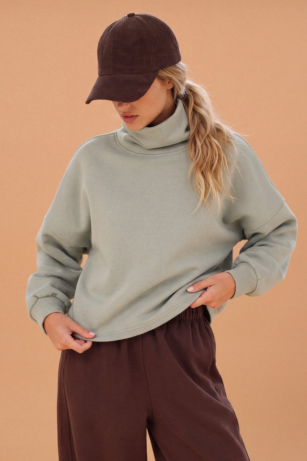 Sweater Lyke Mint