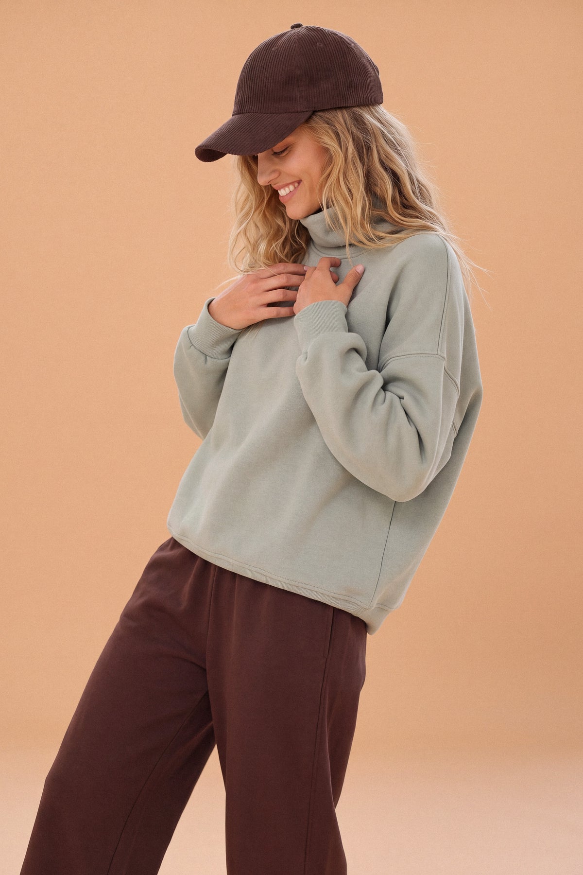 Sweater Lyke Mint