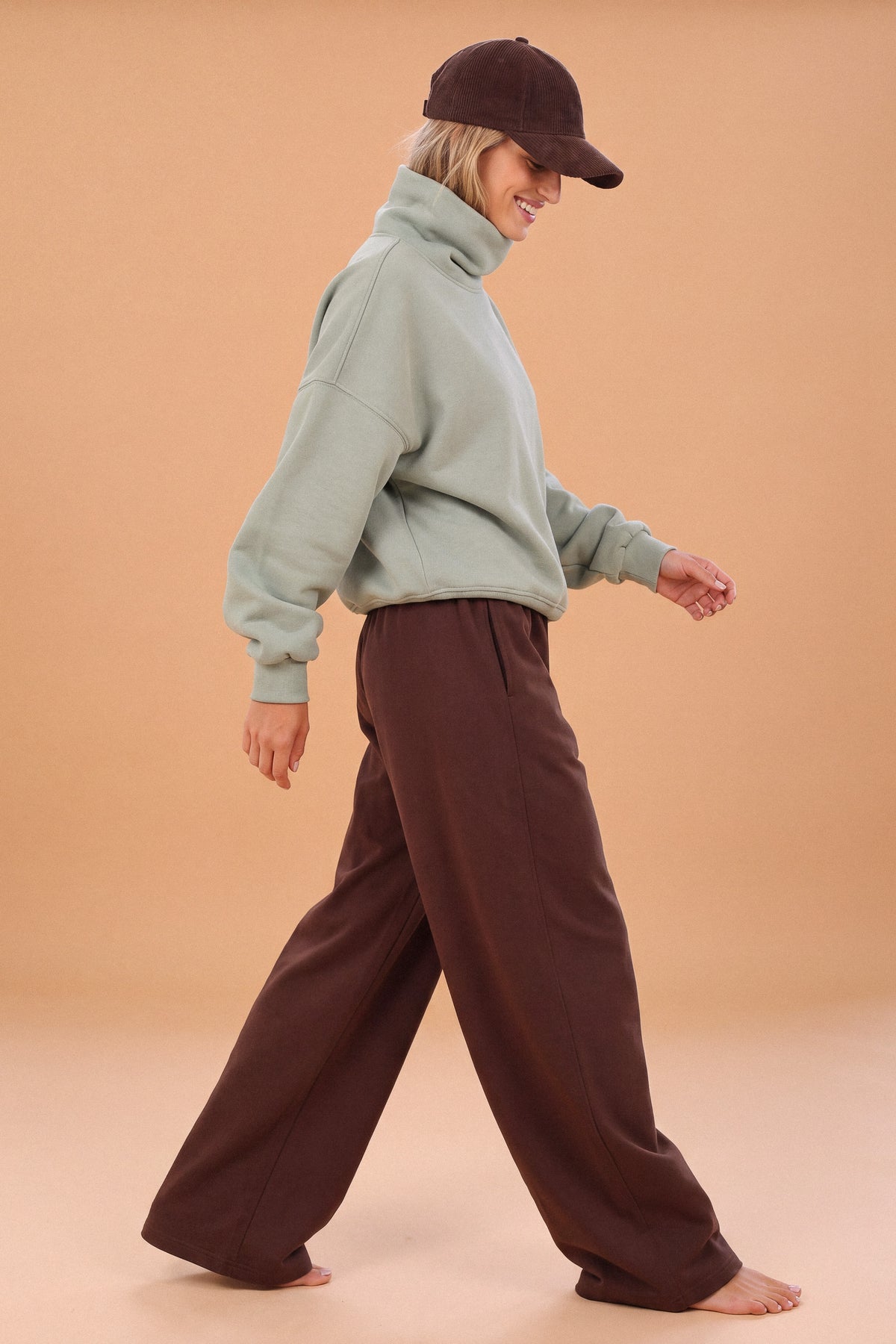 Trousers Dino Brown