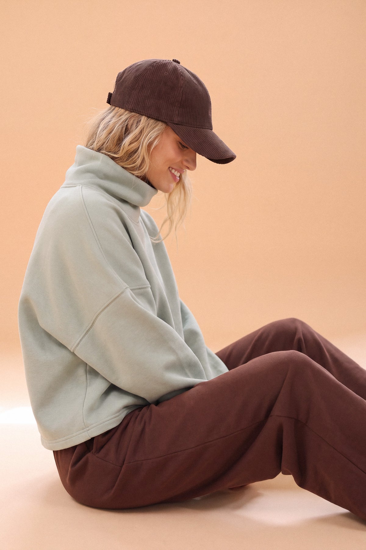 Sweater Lyke Mint