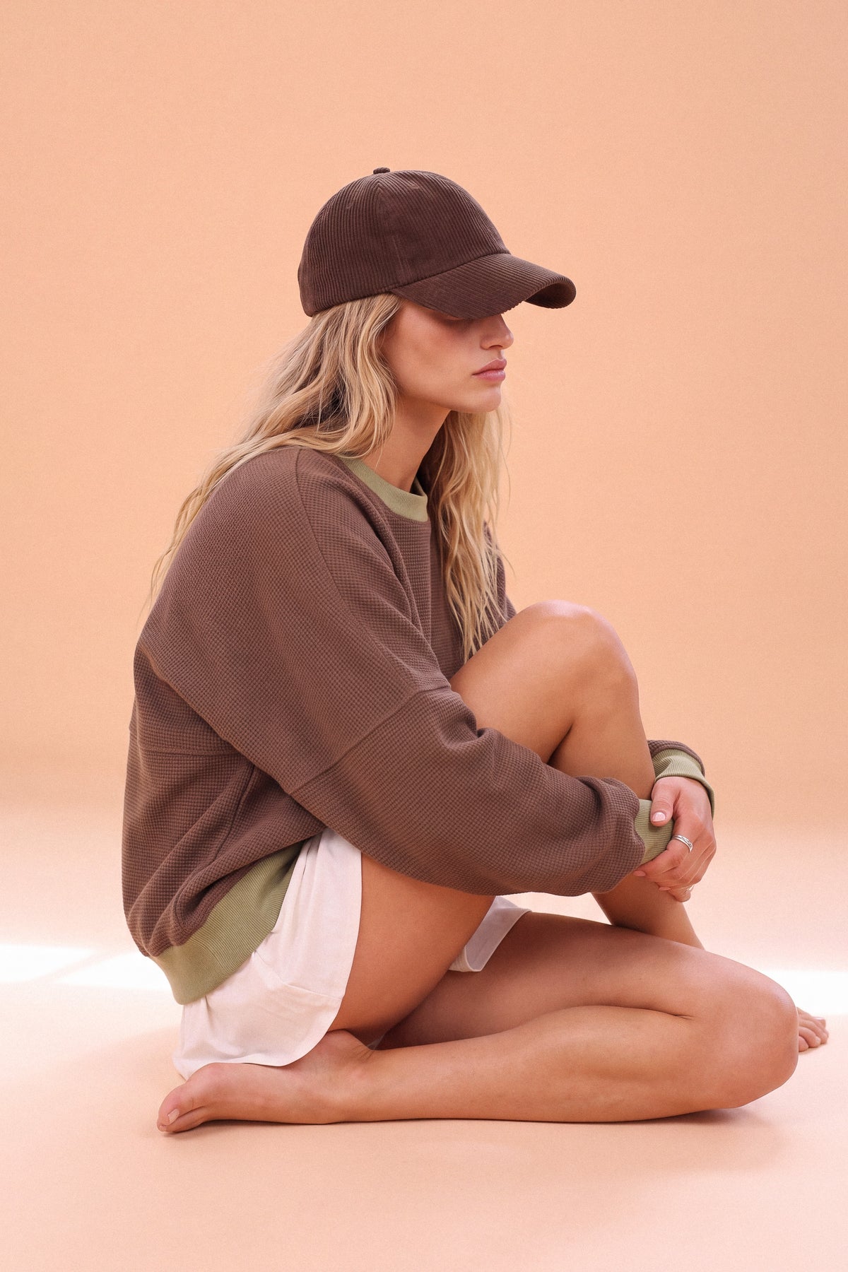 Sweater Aldina Brown
