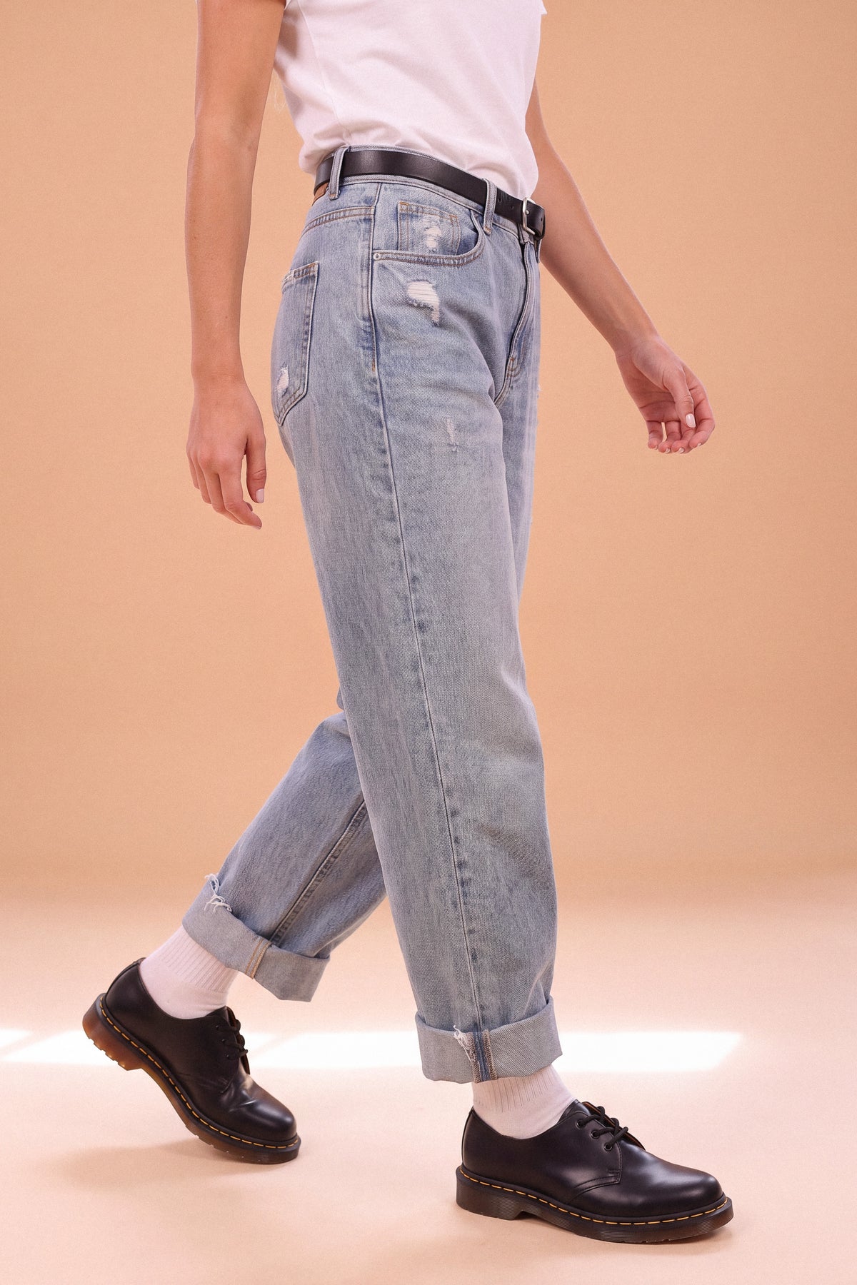 Trousers Meadow Denim