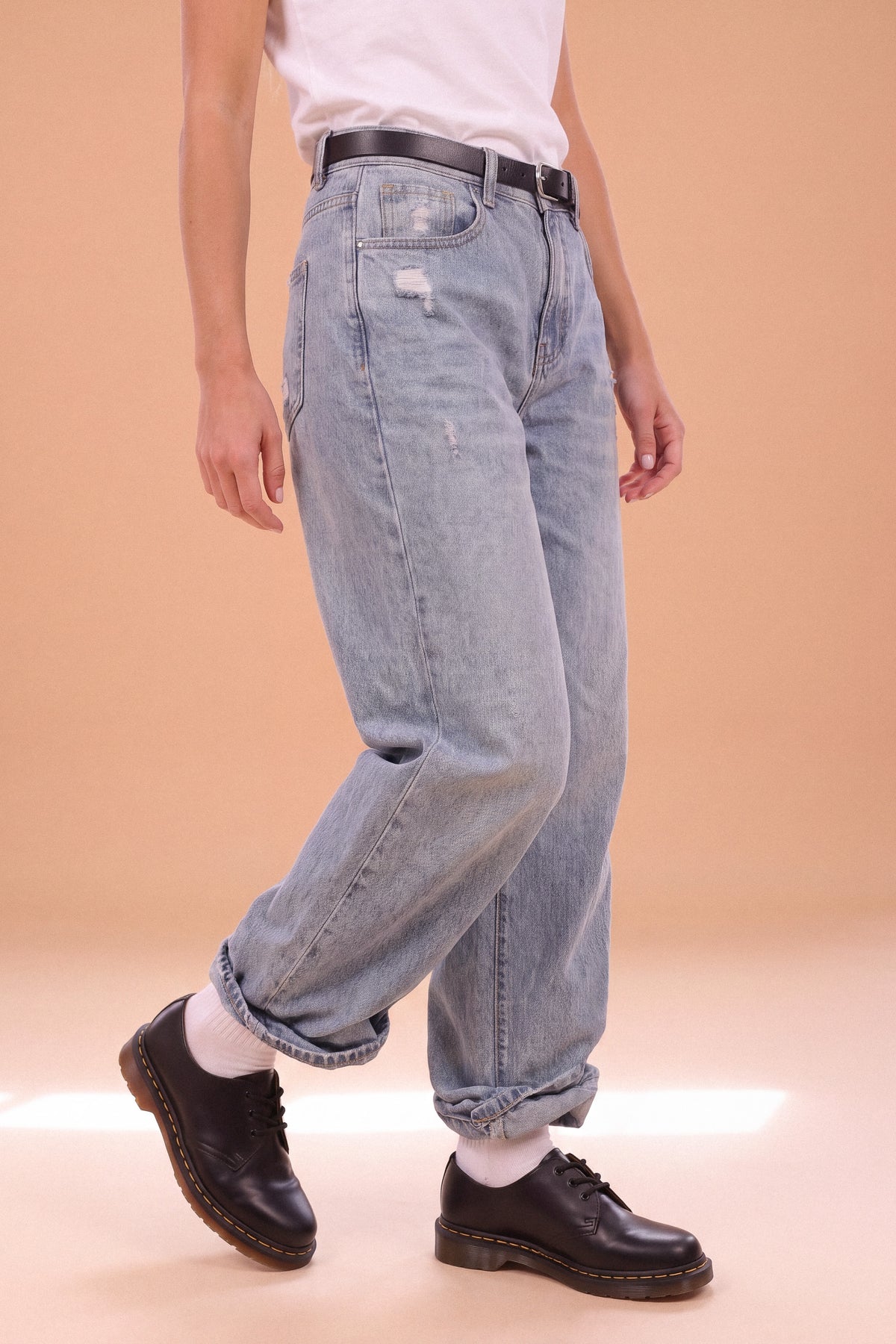 Trousers Meadow Denim