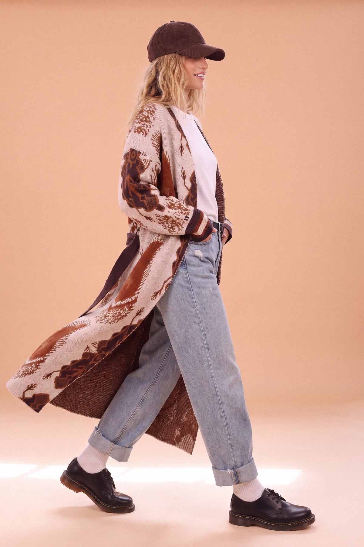 Trousers Meadow Denim