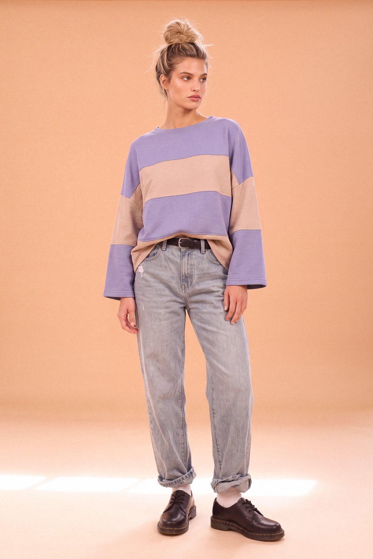 Trousers Meadow Denim