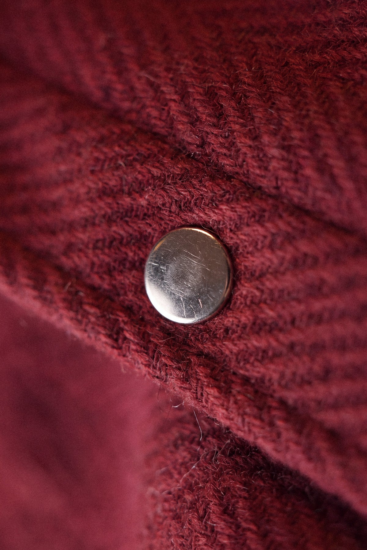 Jacket Kimi Burgundy Herringbone