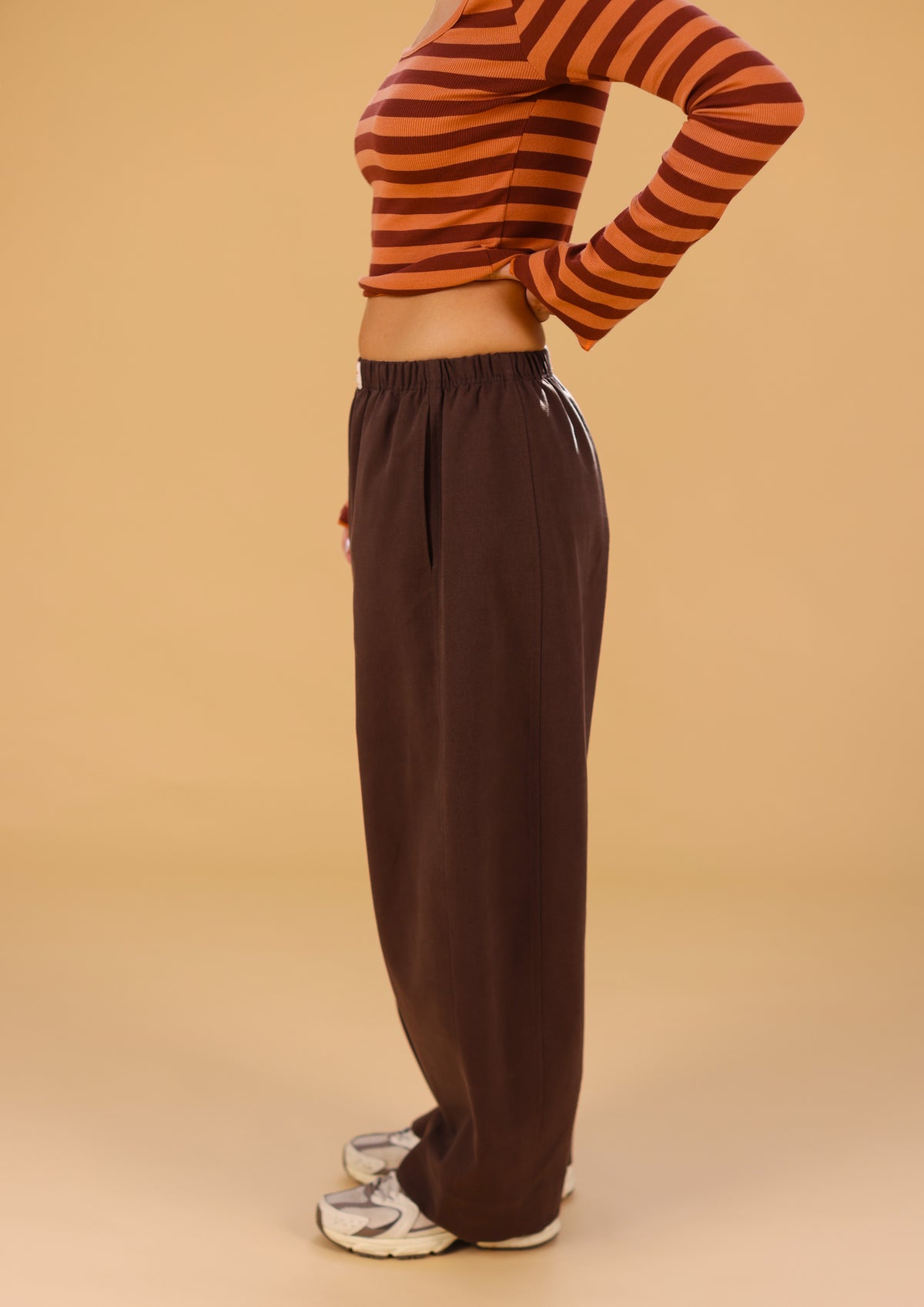 Trousers Dino Brown