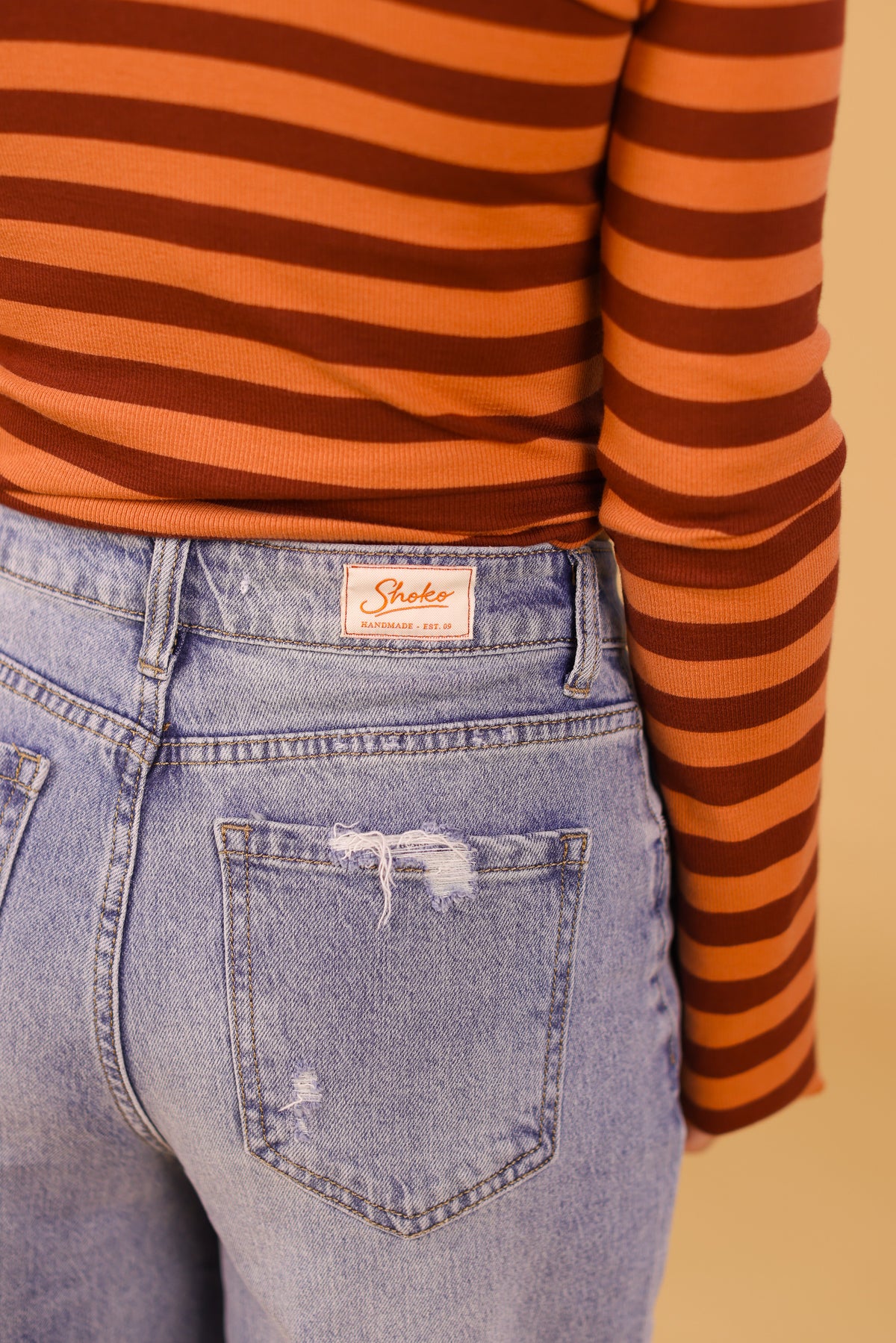 Trousers Meadow Denim