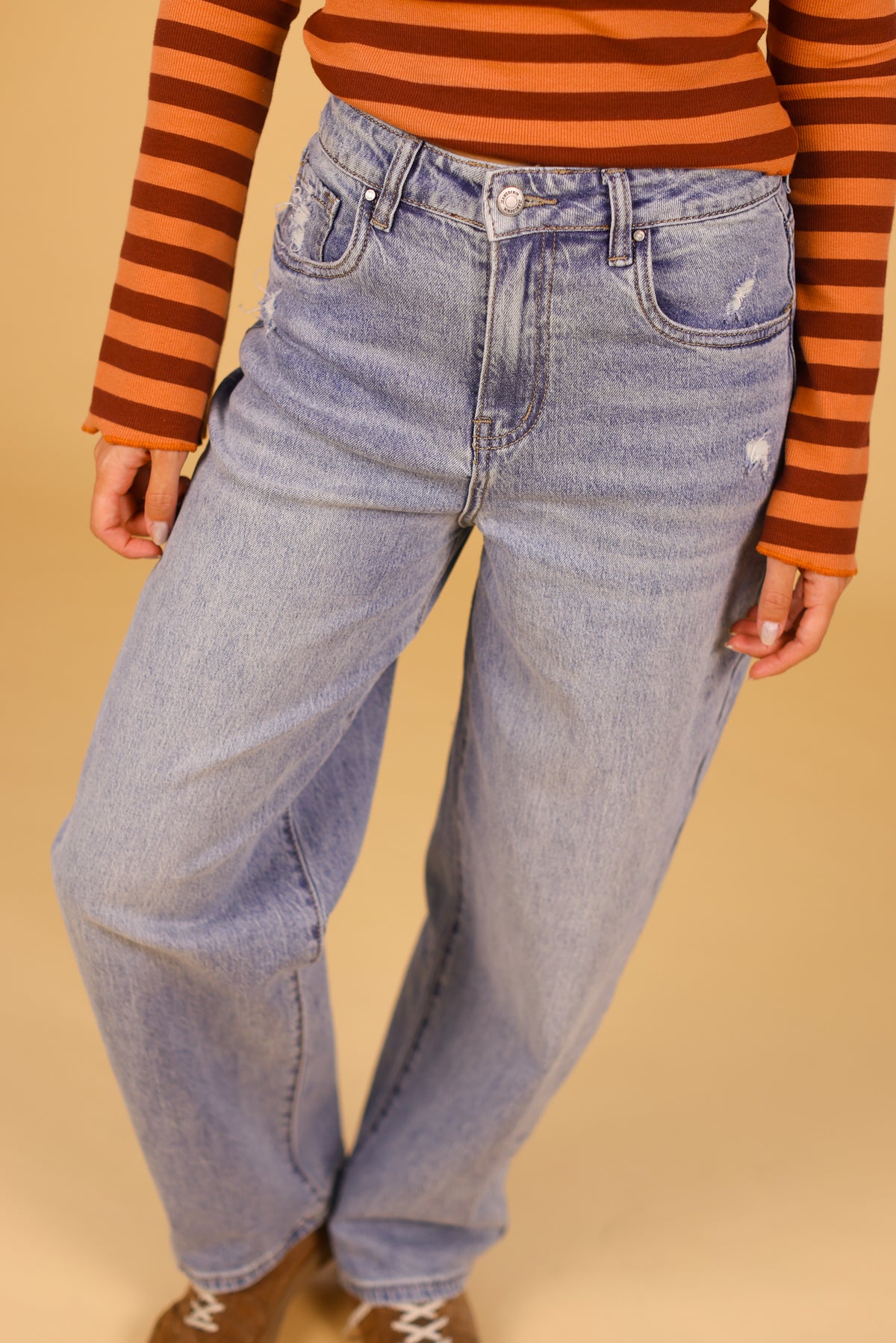 Trousers Meadow Denim