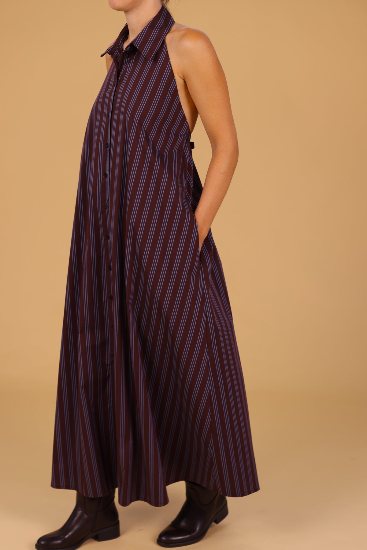 Dress Brenda Stripes