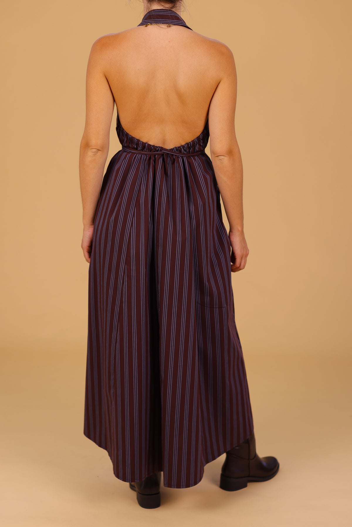 Dress Brenda Stripes