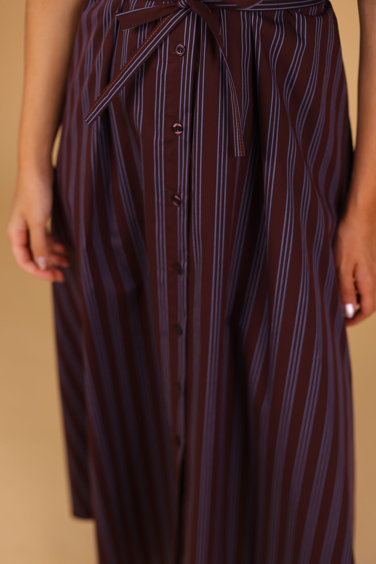 Dress Brenda Stripes