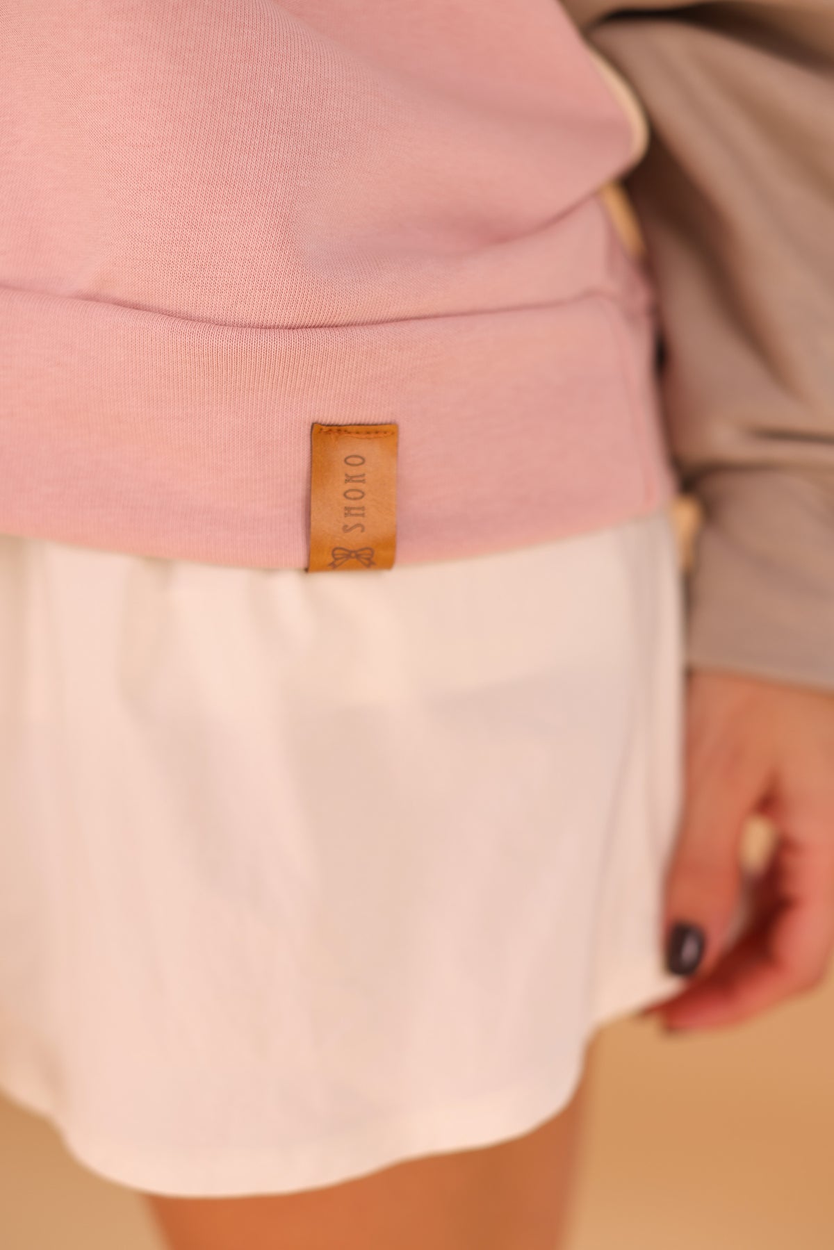 Hoodie Sweeney Pastels