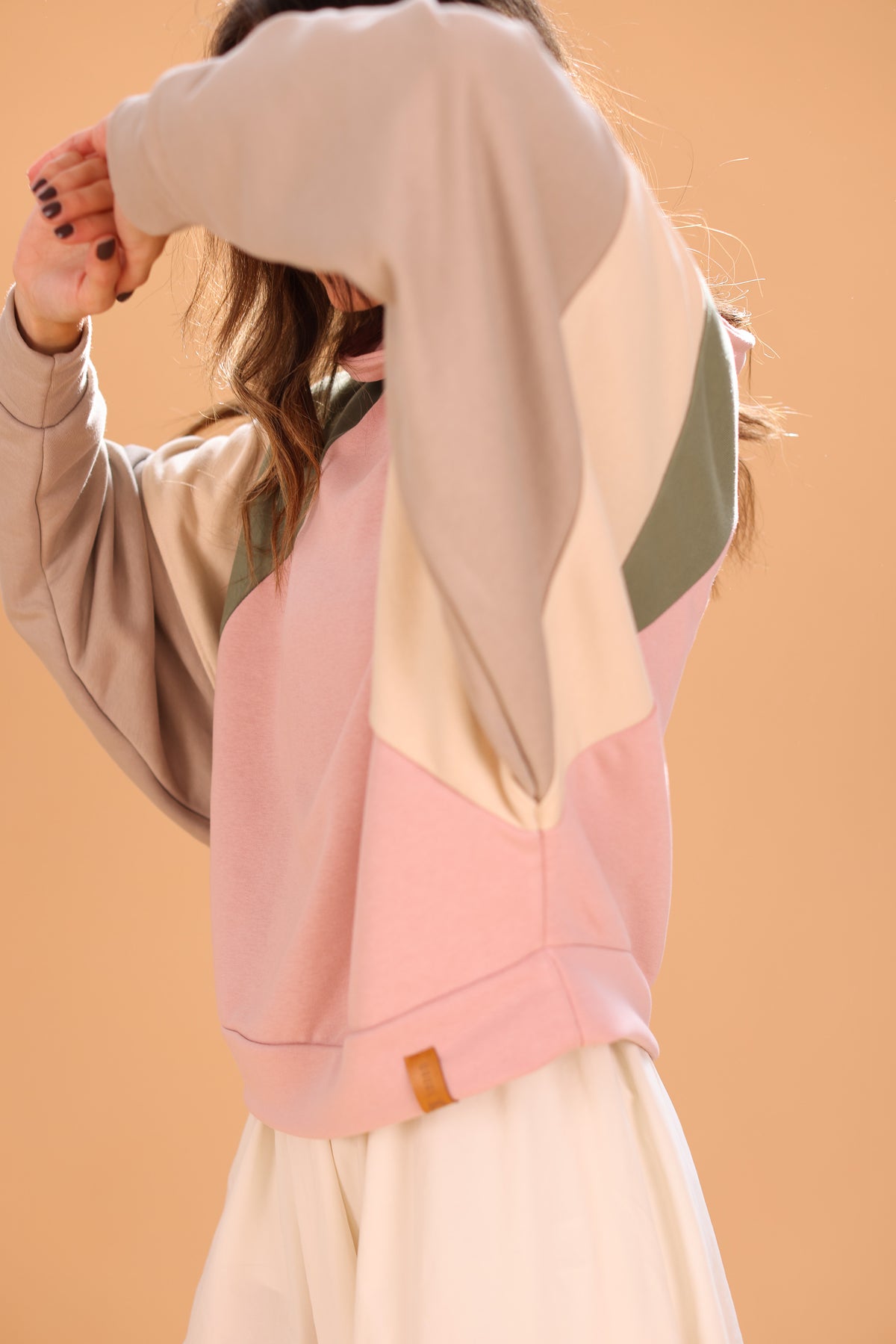 Hoodie Sweeney Pastels