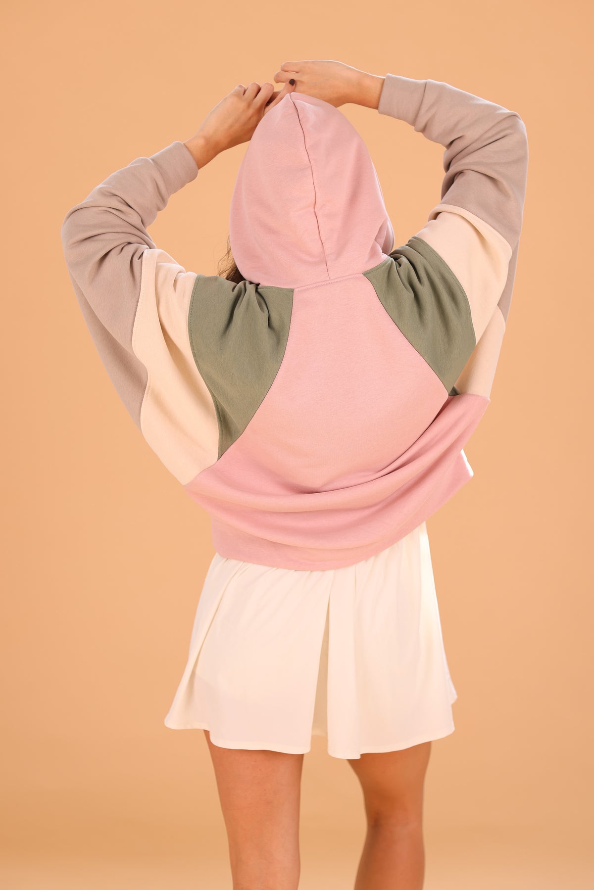 Hoodie Sweeney Pastels
