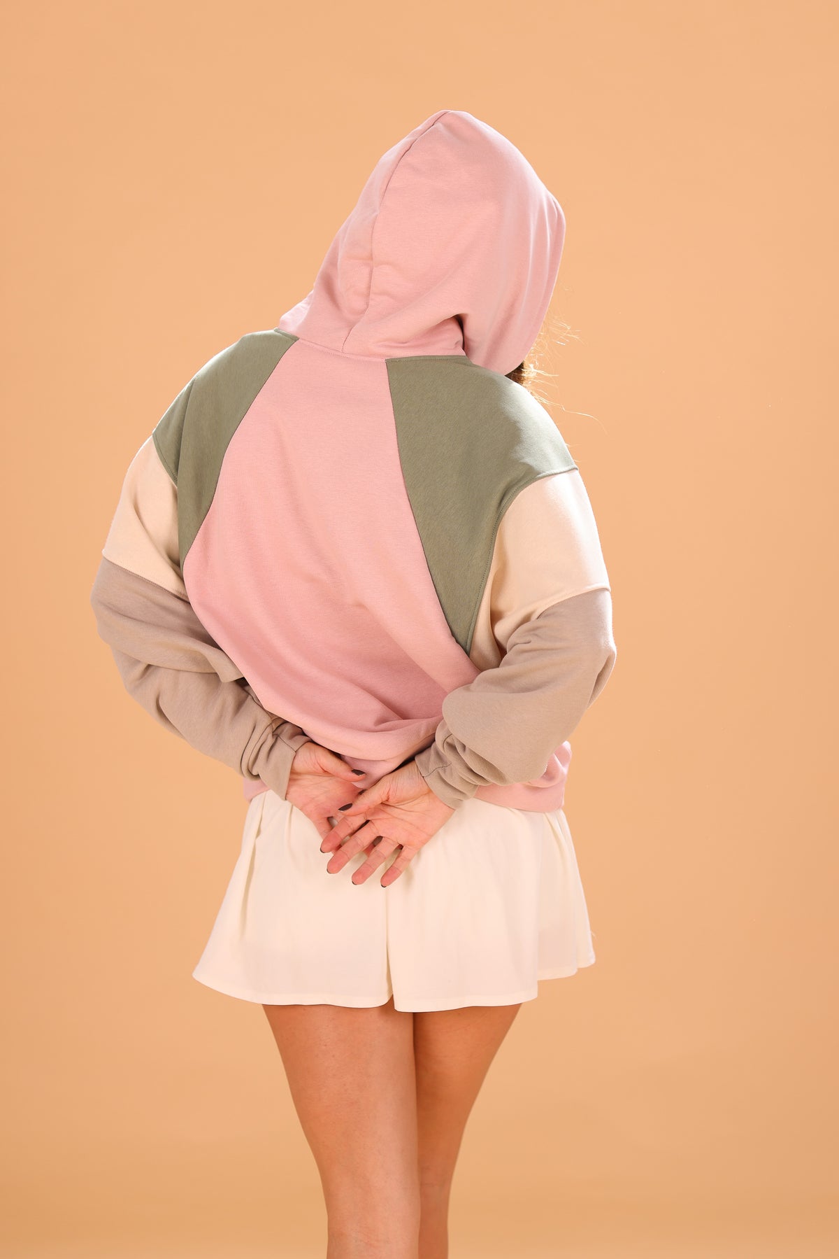 Hoodie Sweeney Pastels