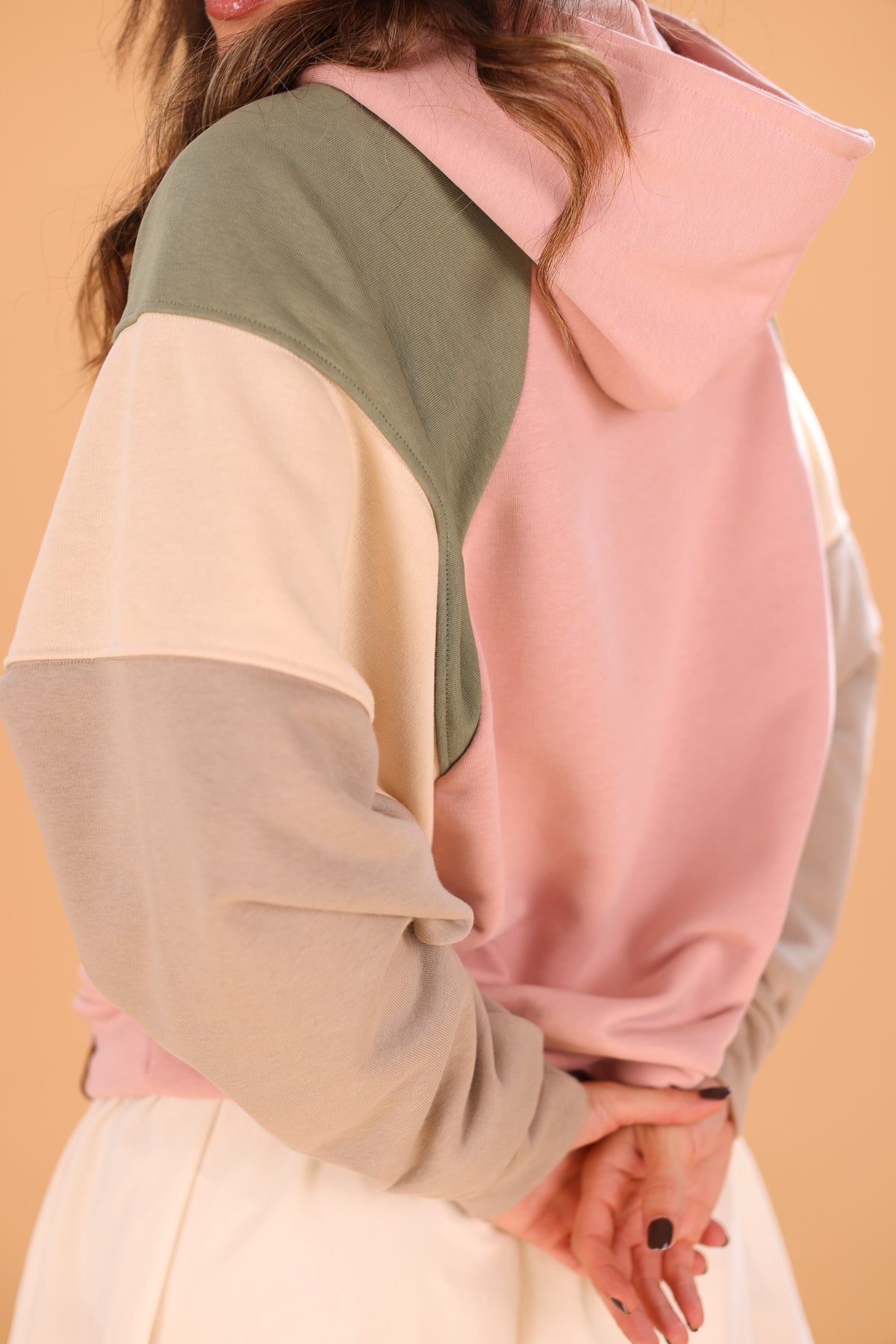 Hoodie Sweeney Pastels
