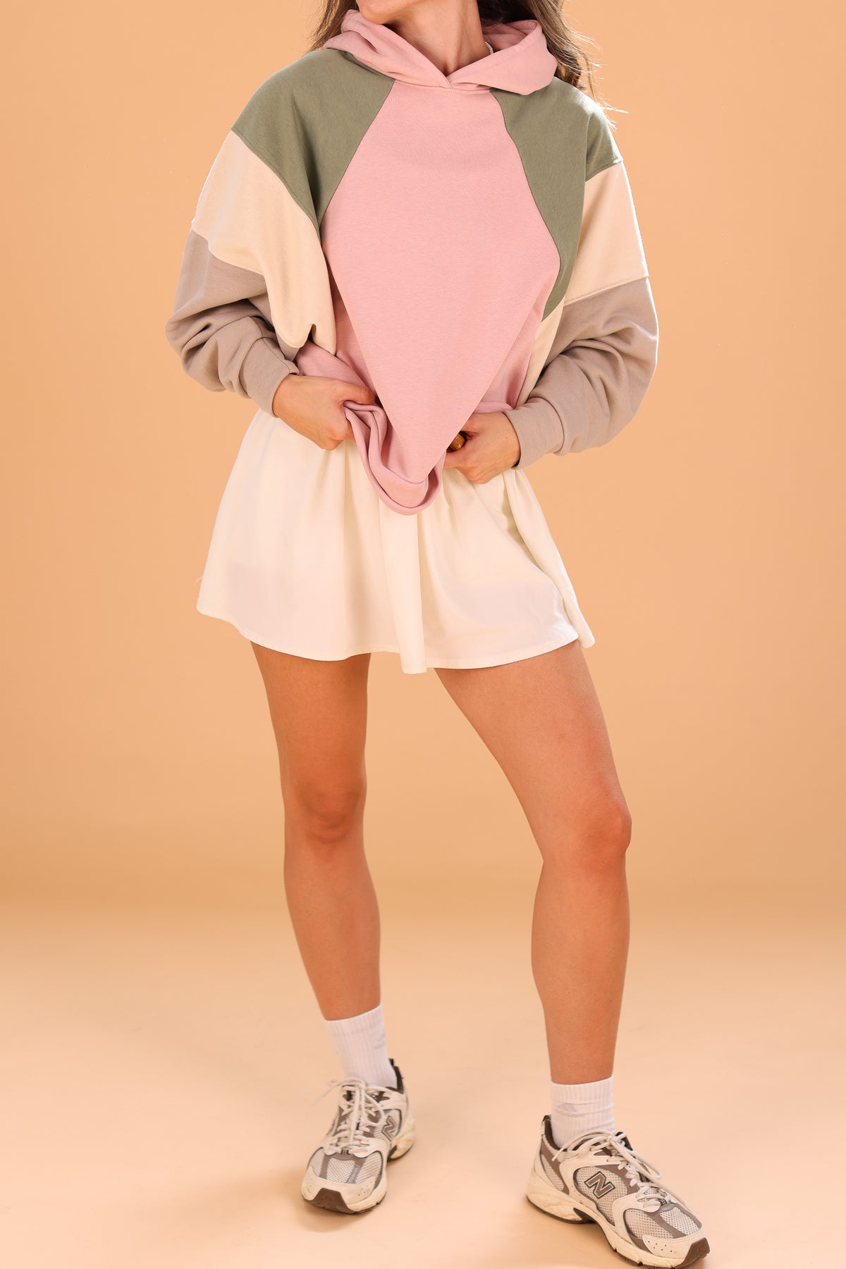 Hoodie Sweeney Pastels