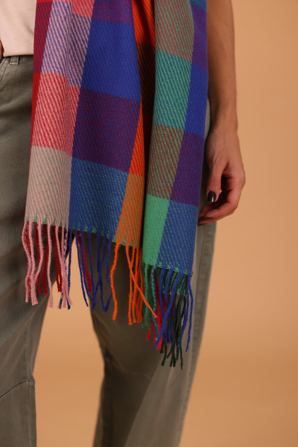 Scarf Leina Rainbow