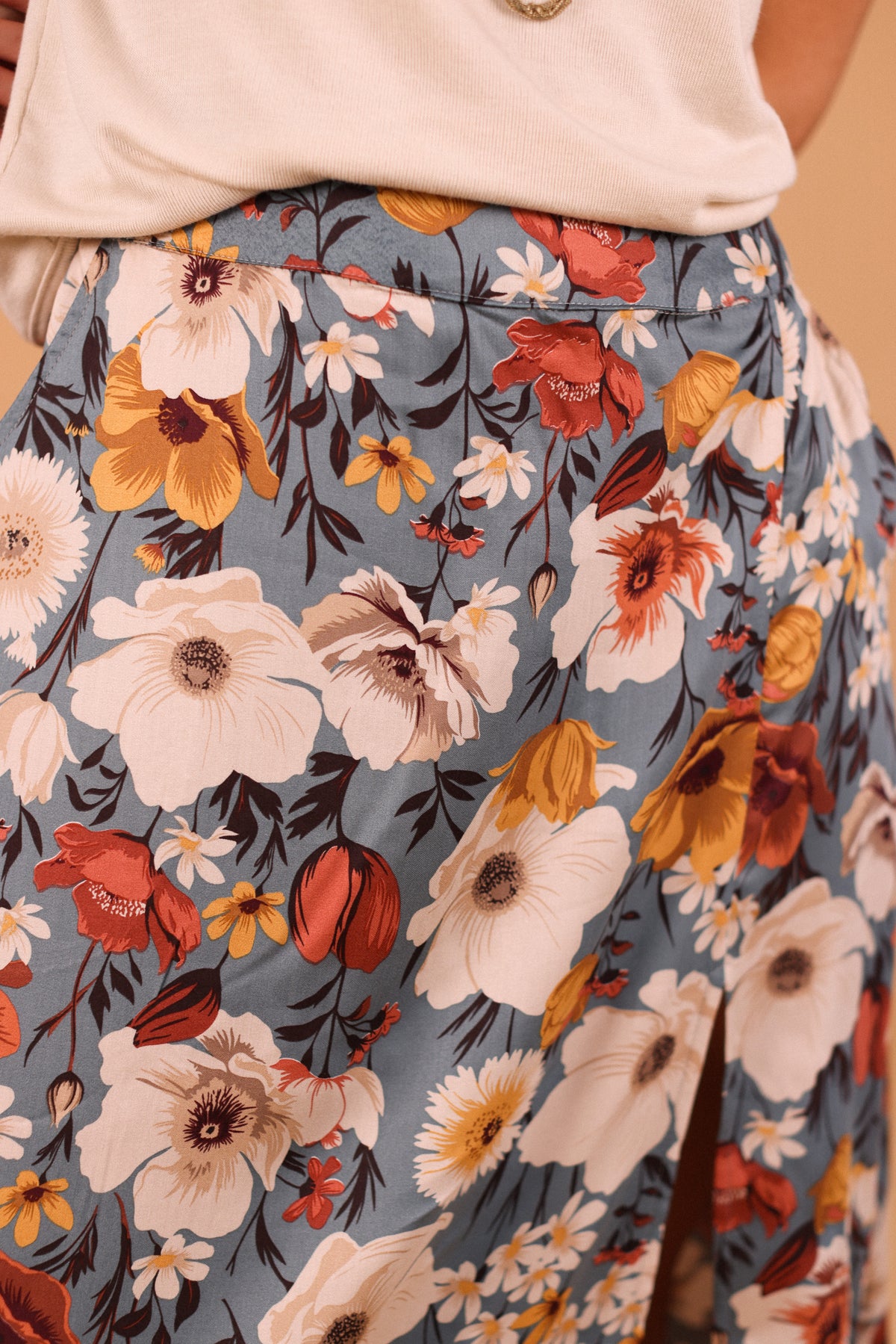 Skirt Alora Floral