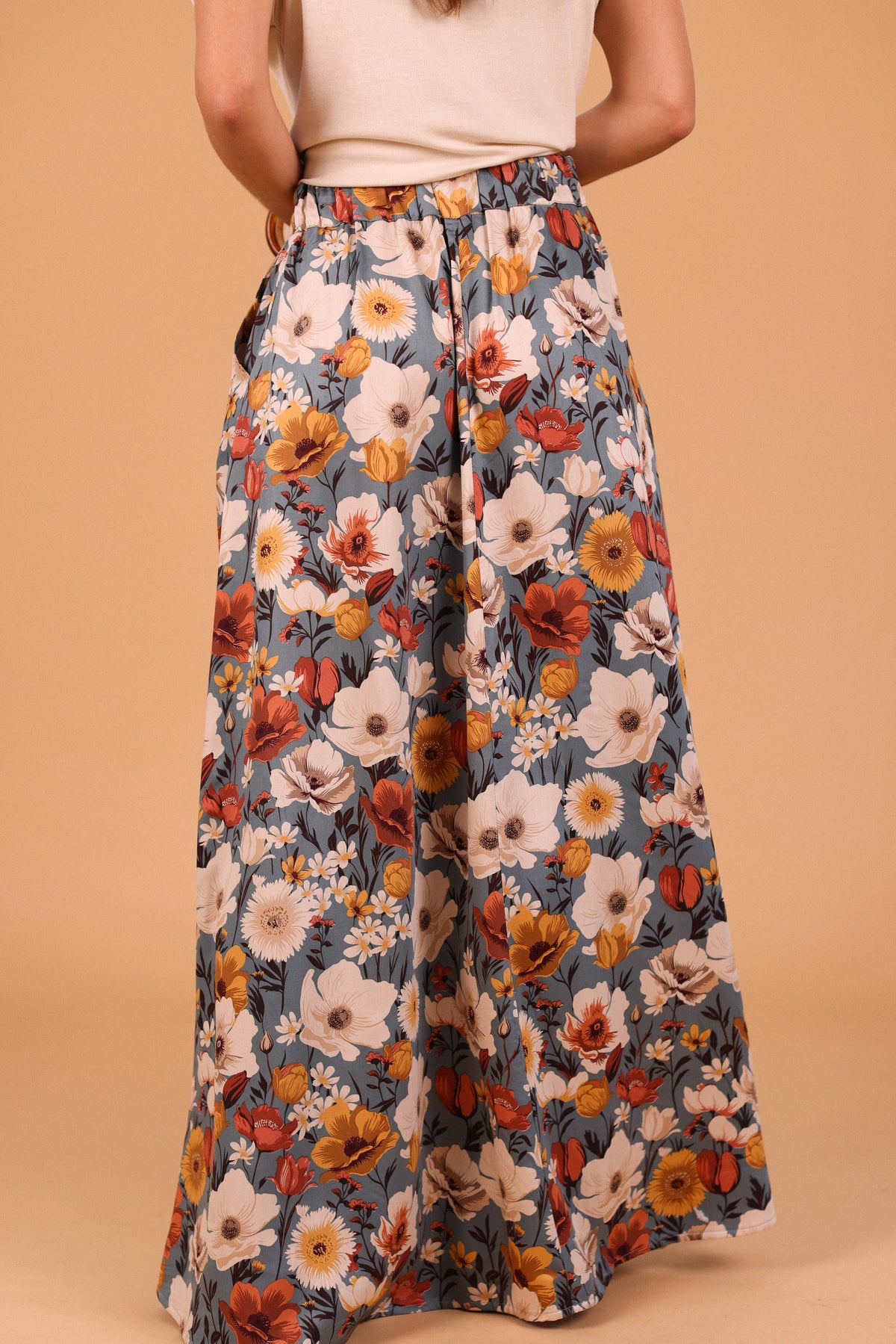 Skirt Alora Floral