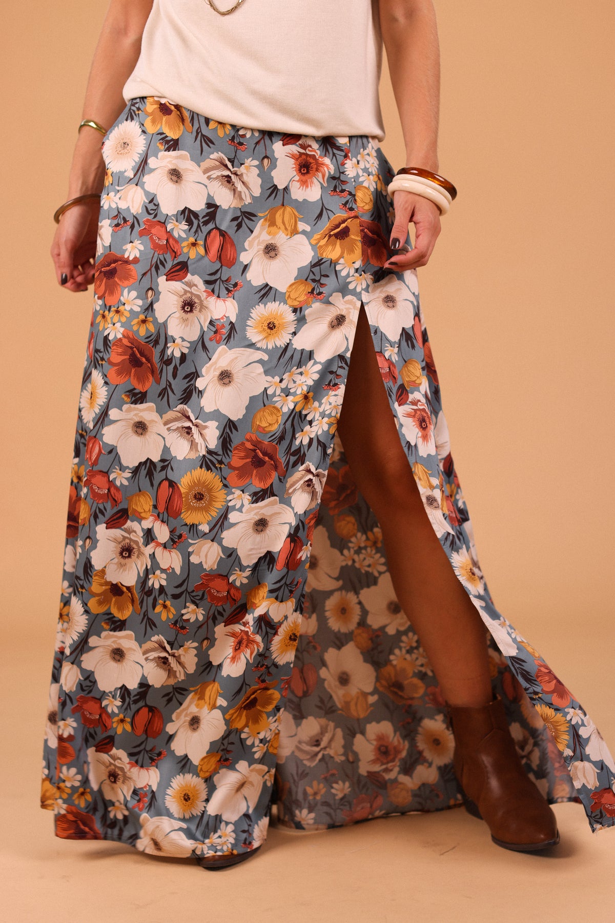 Skirt Alora Floral