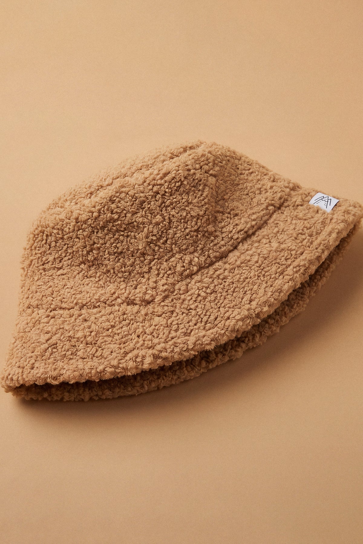 Bucket Hat Teddy Brown