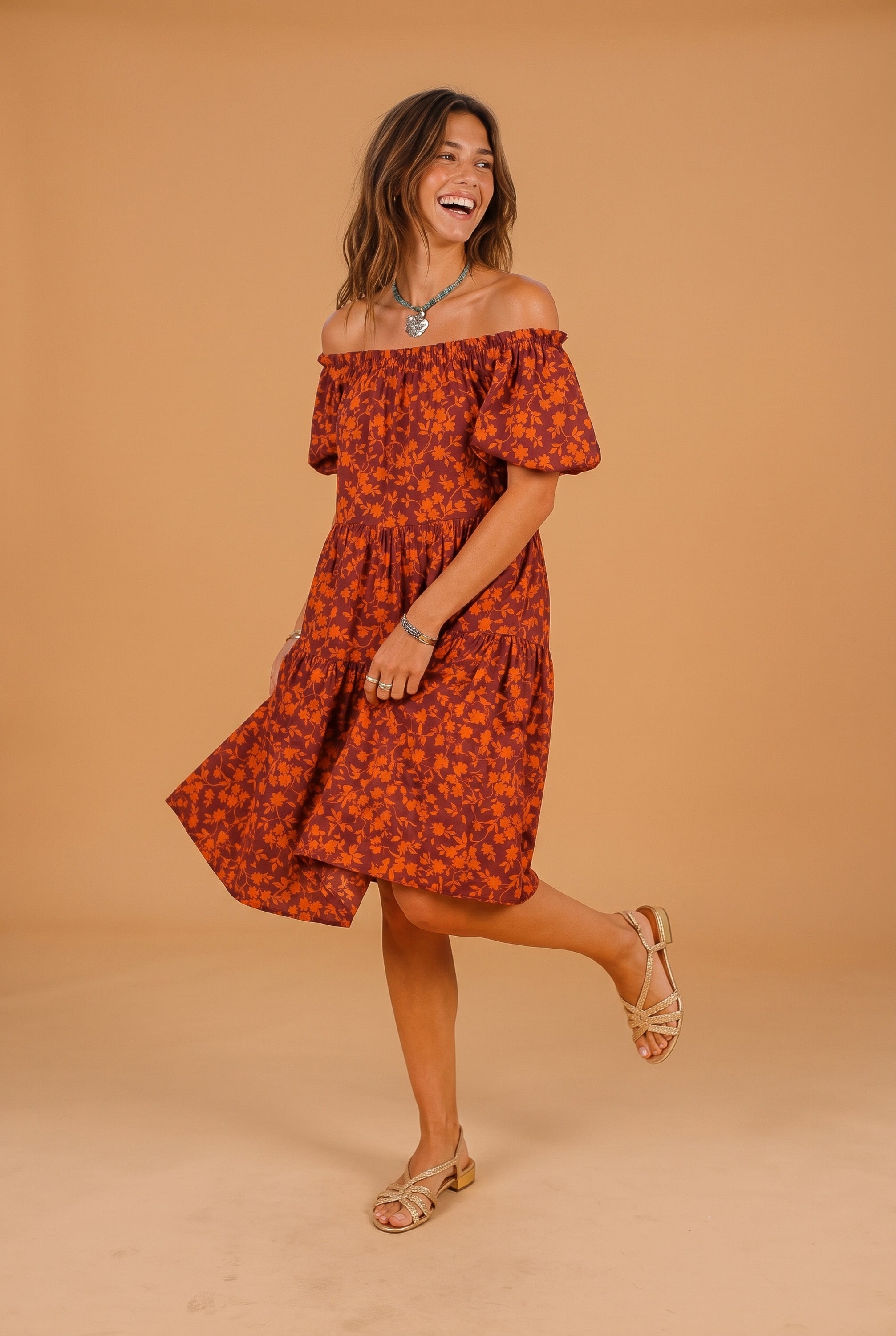 Dress Rita Floral