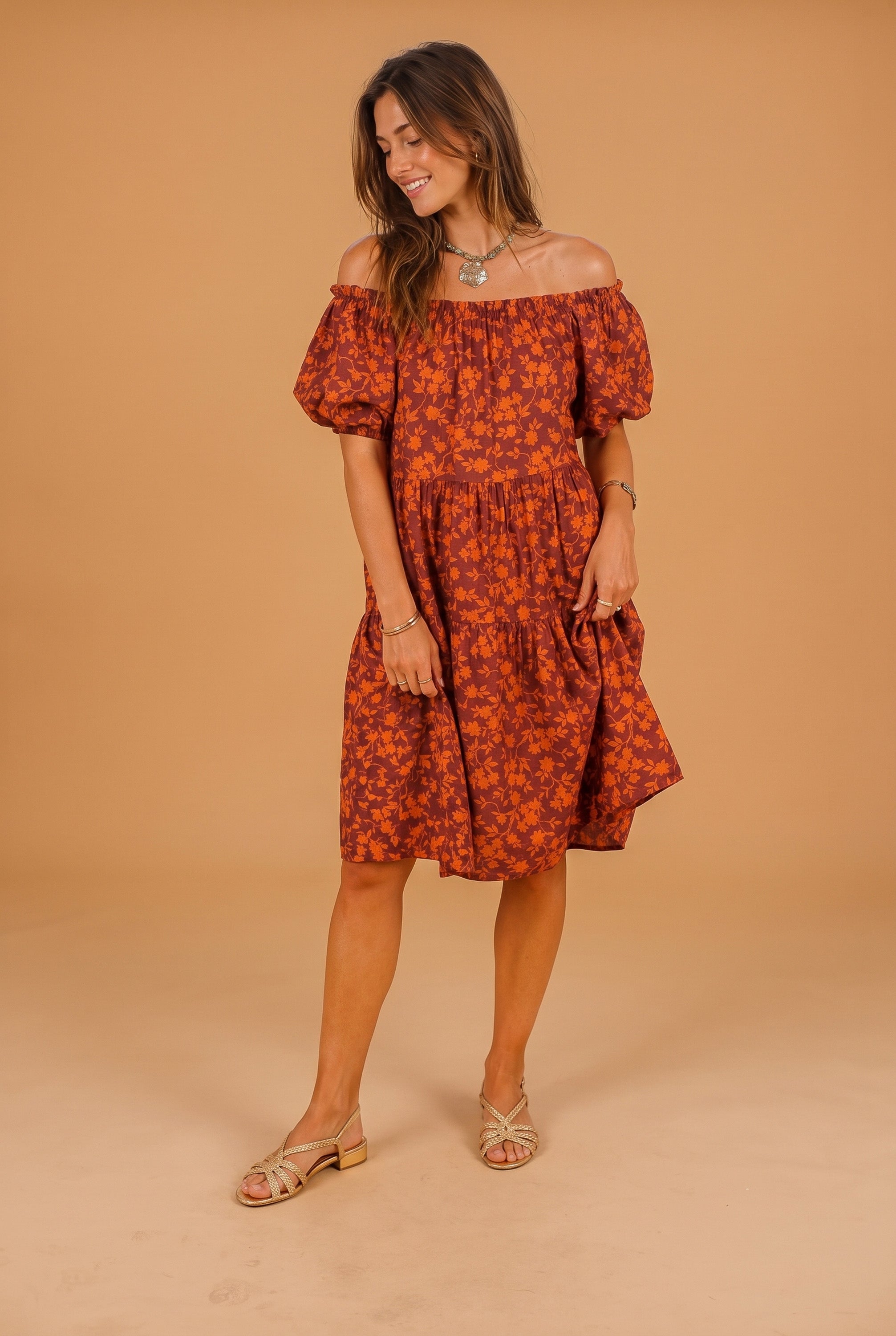 Dress Rita Floral