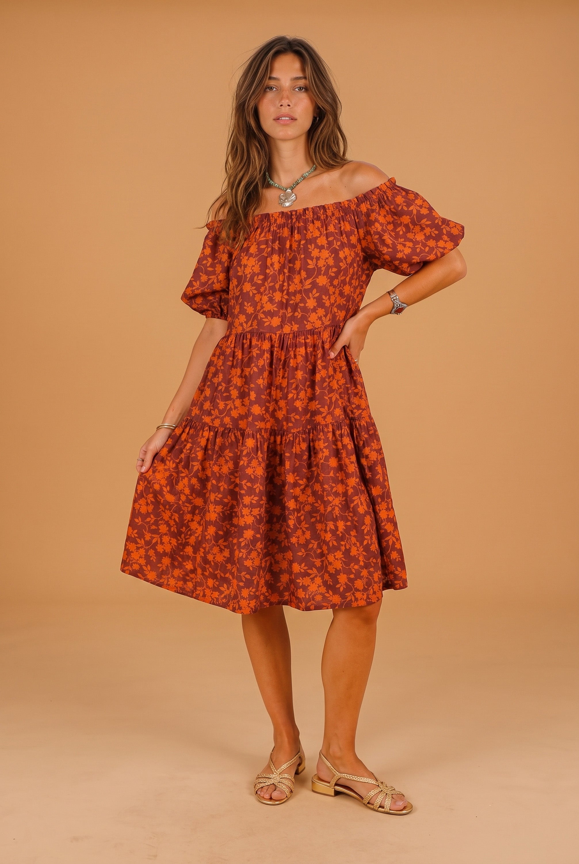 Dress Rita Floral