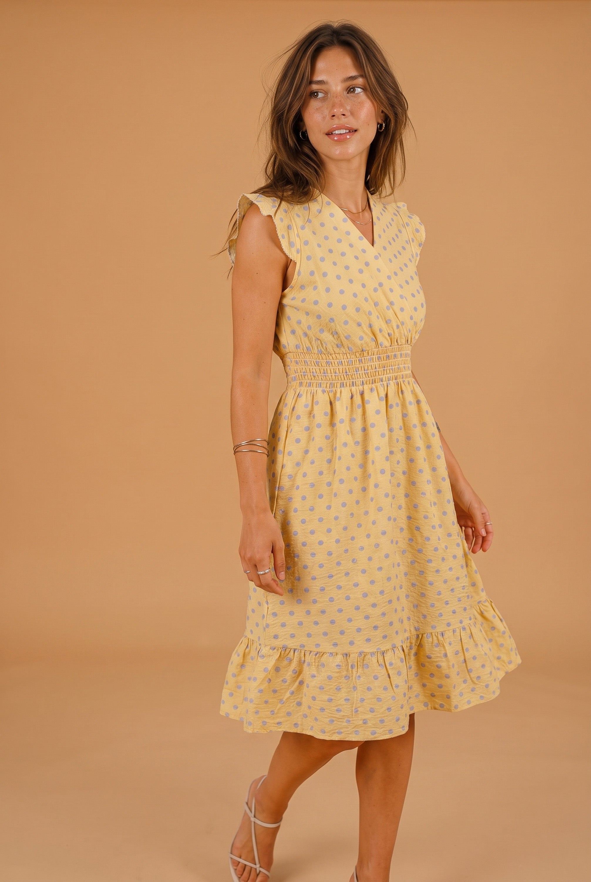 Dress Nancy Polka