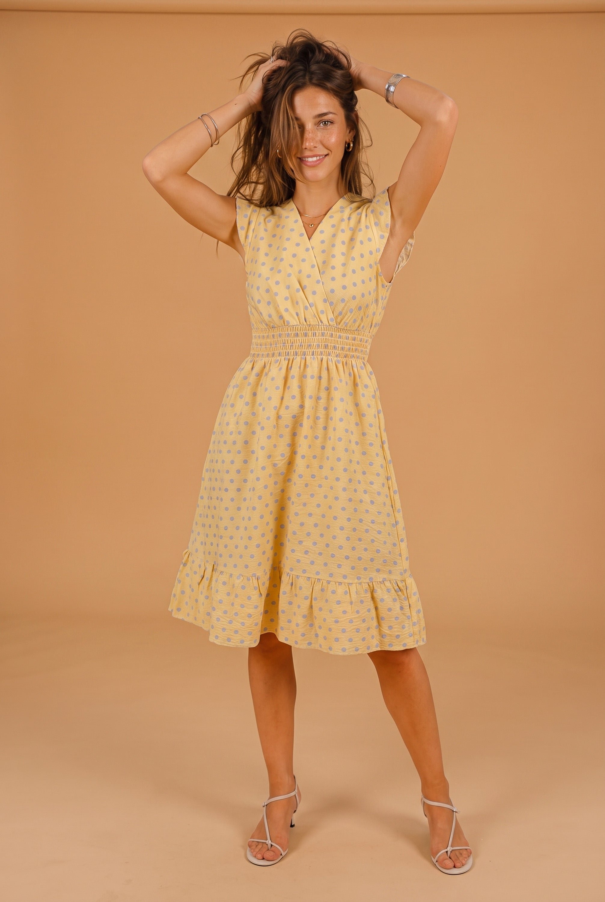 Dress Nancy Polka