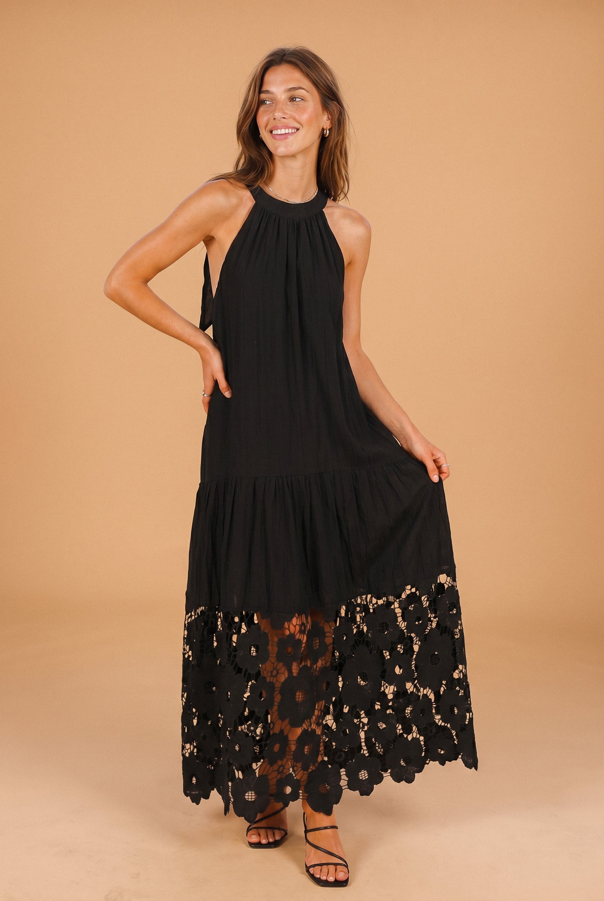 Dress Dorea Black