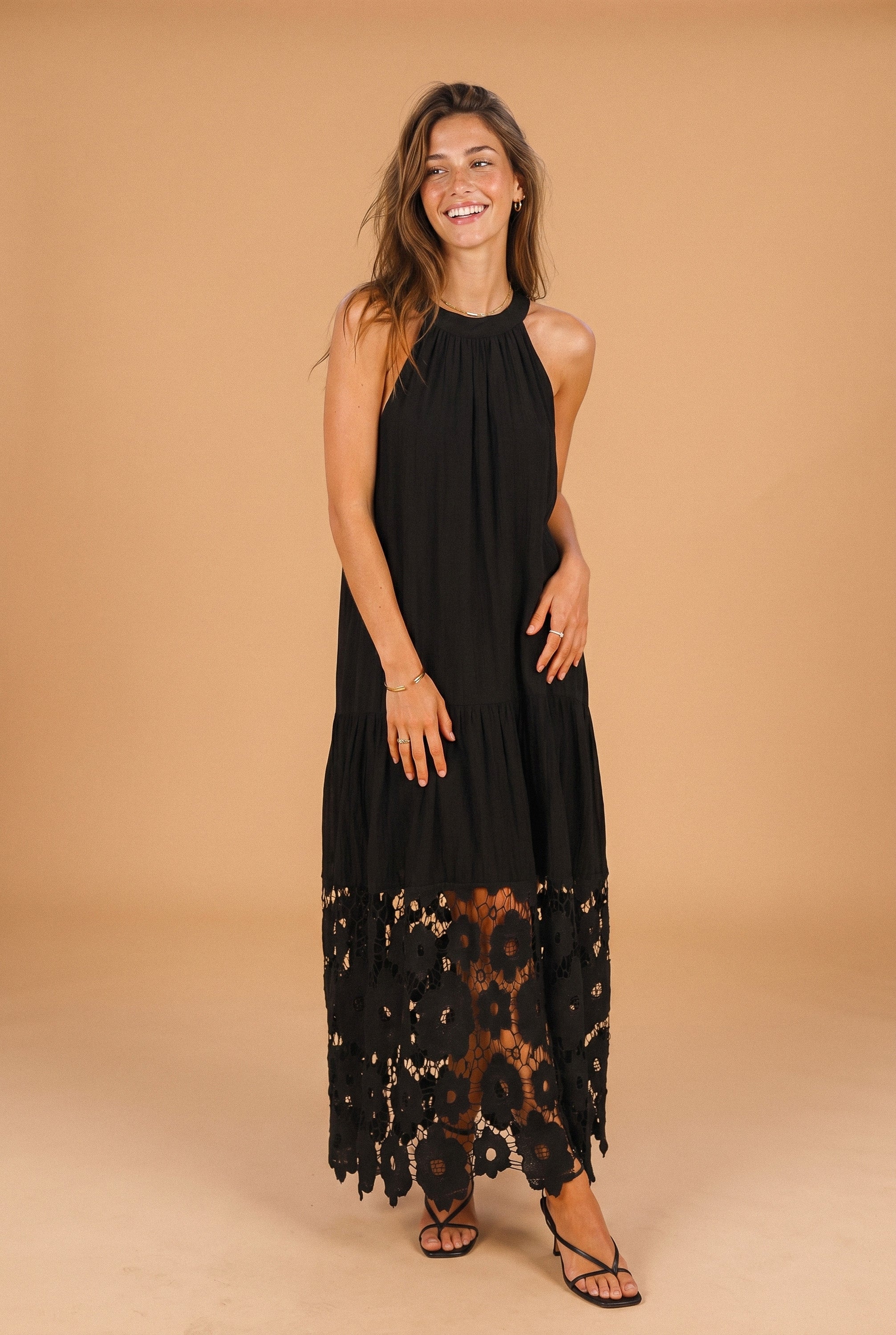 Dress Dorea Black