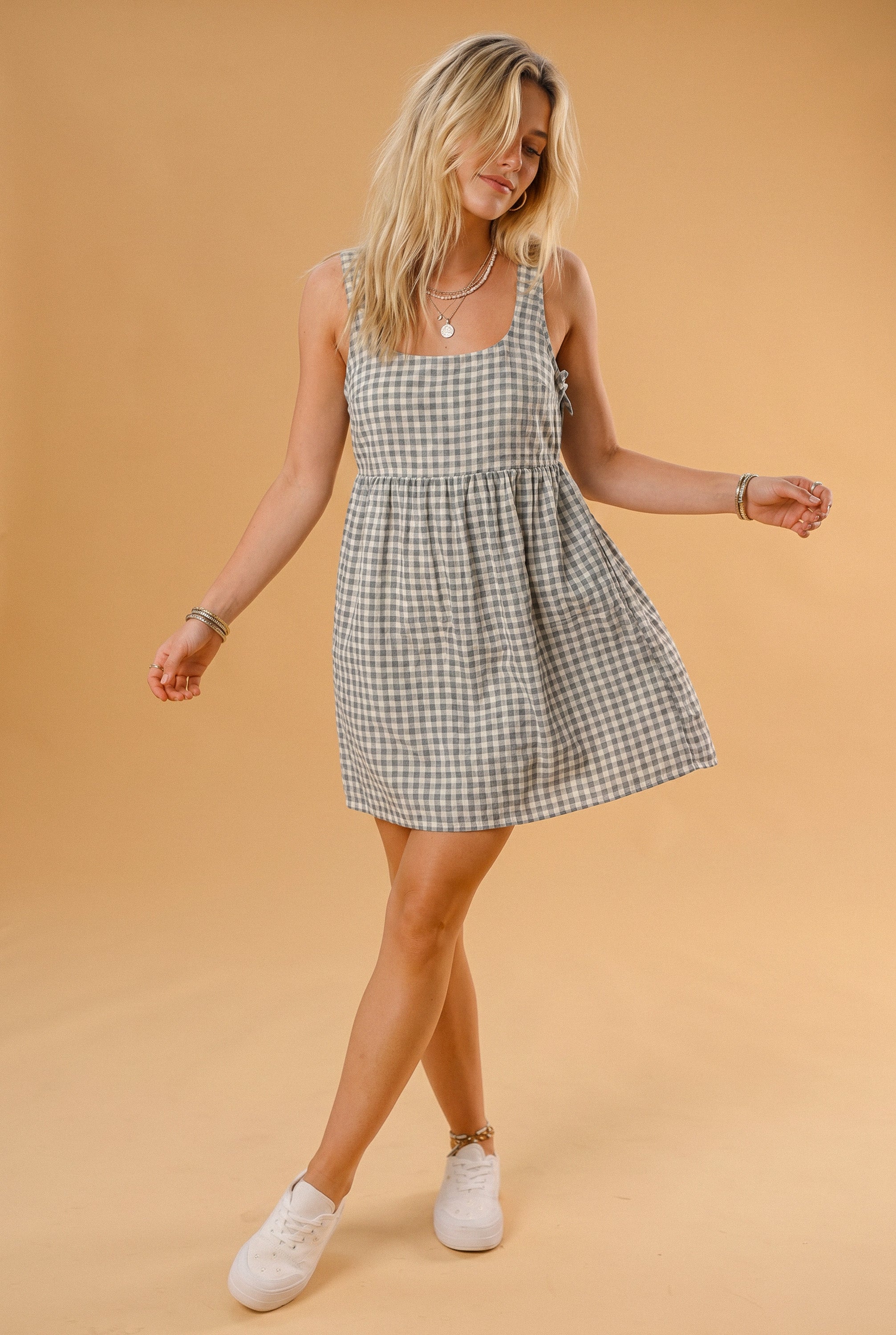 Dress Milkshake Green
