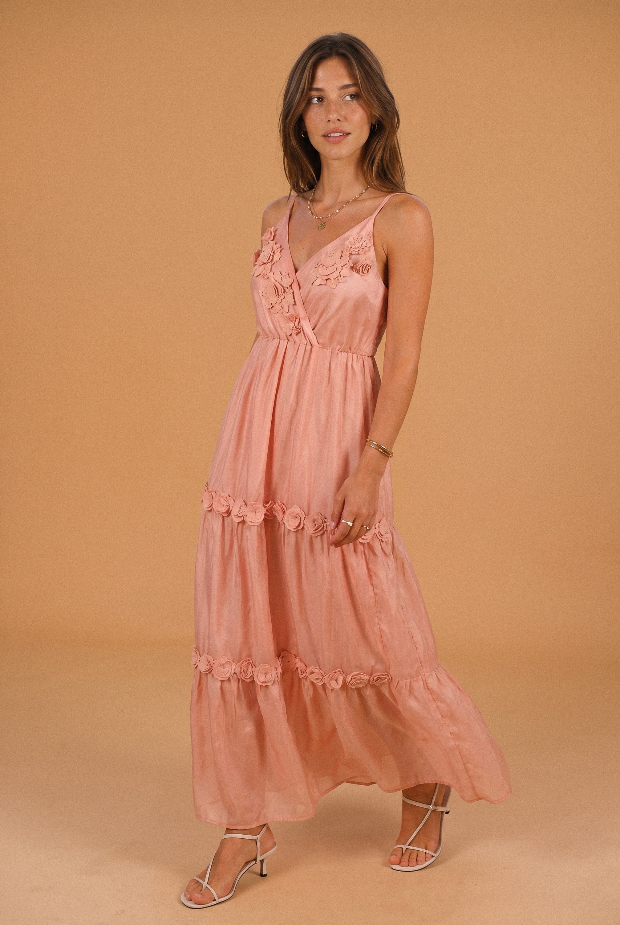 Dress Tierra Blush