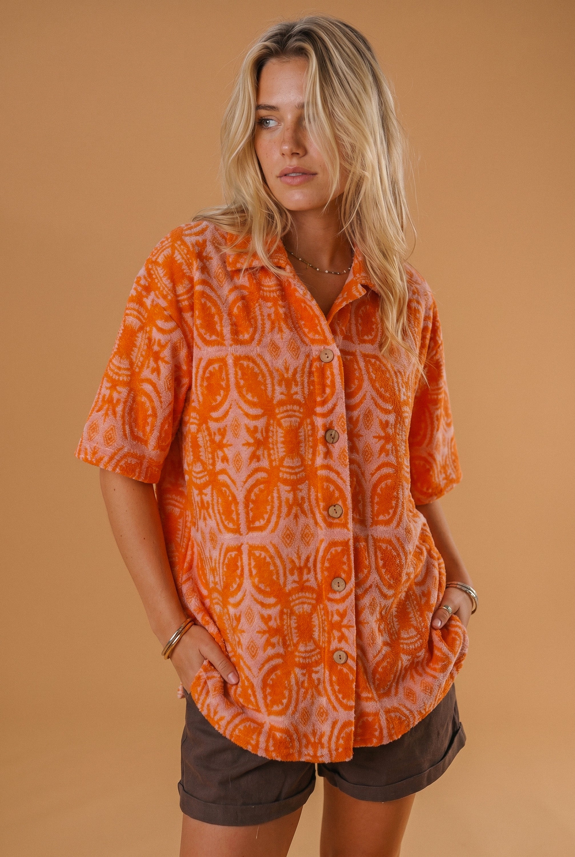 Shirt Jona Sunset
