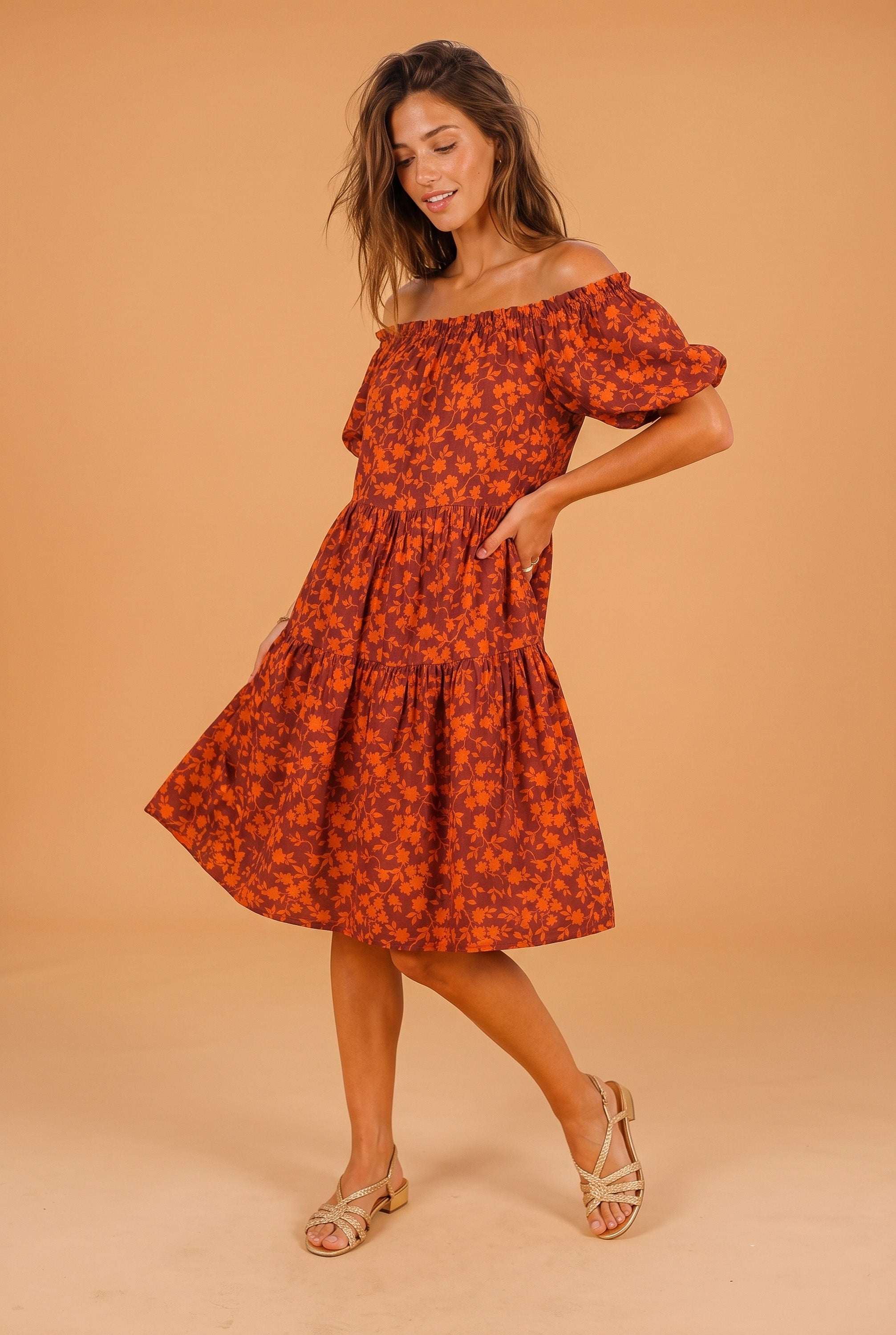 Dress Rita Floral