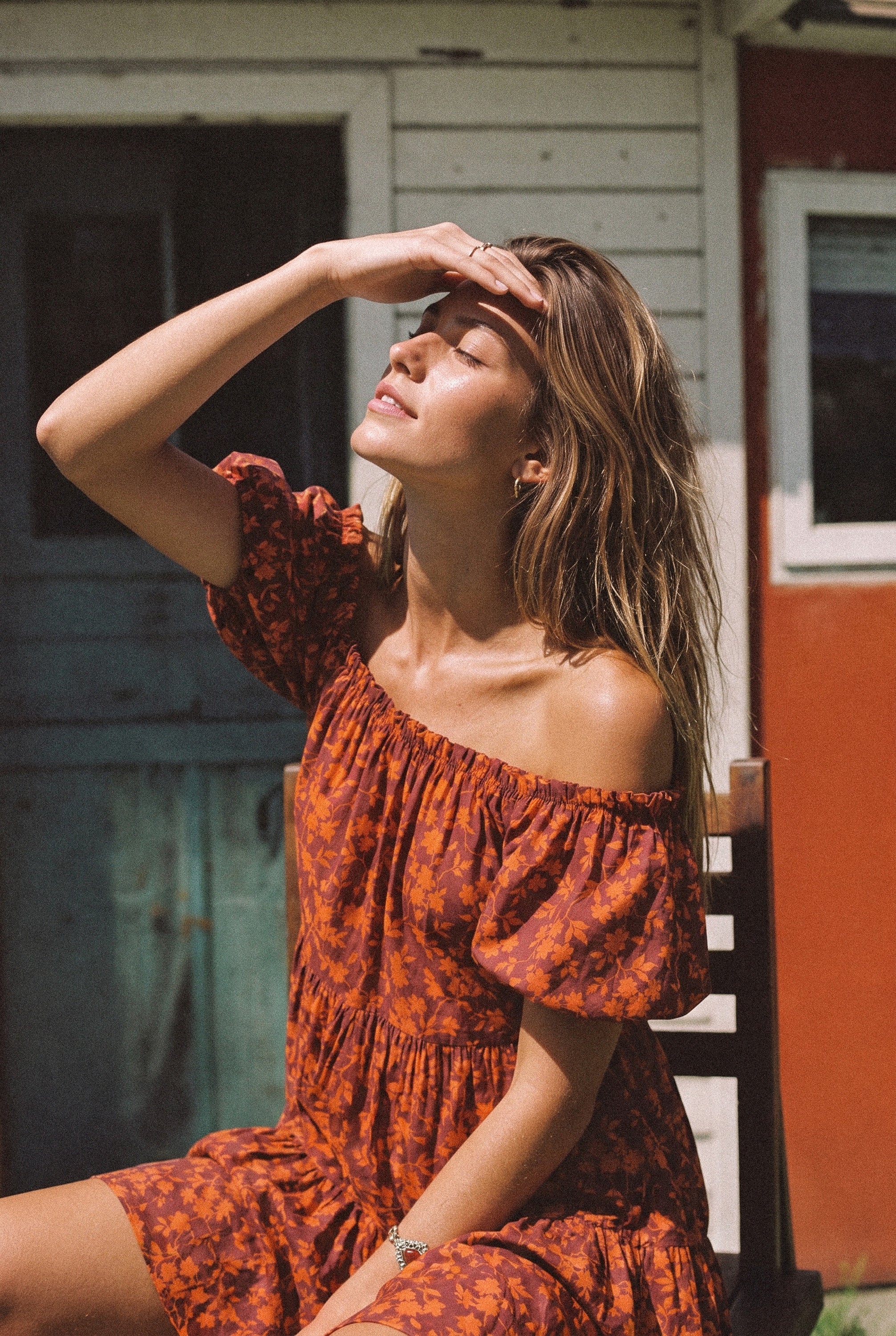 Dress Rita Floral