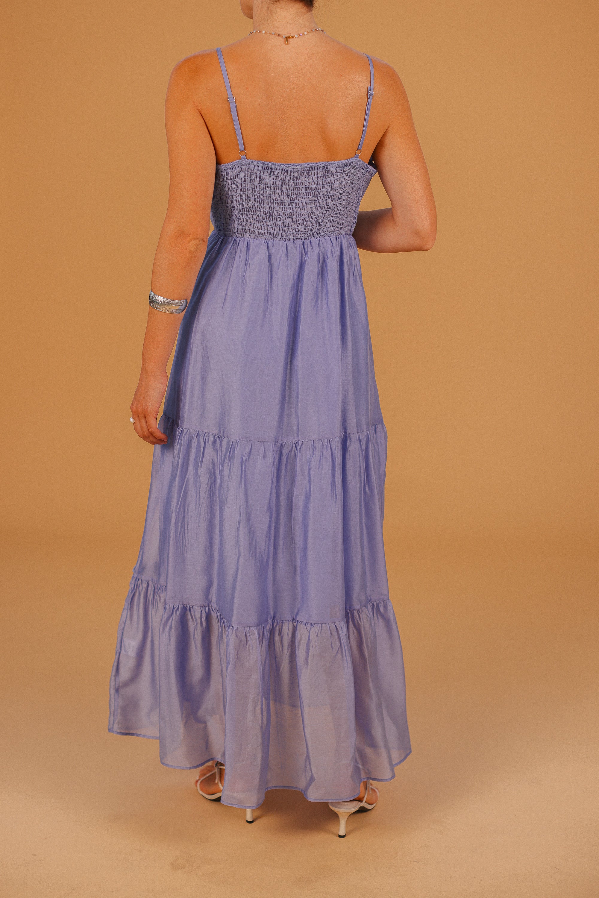 Dress Tierra Light Blue