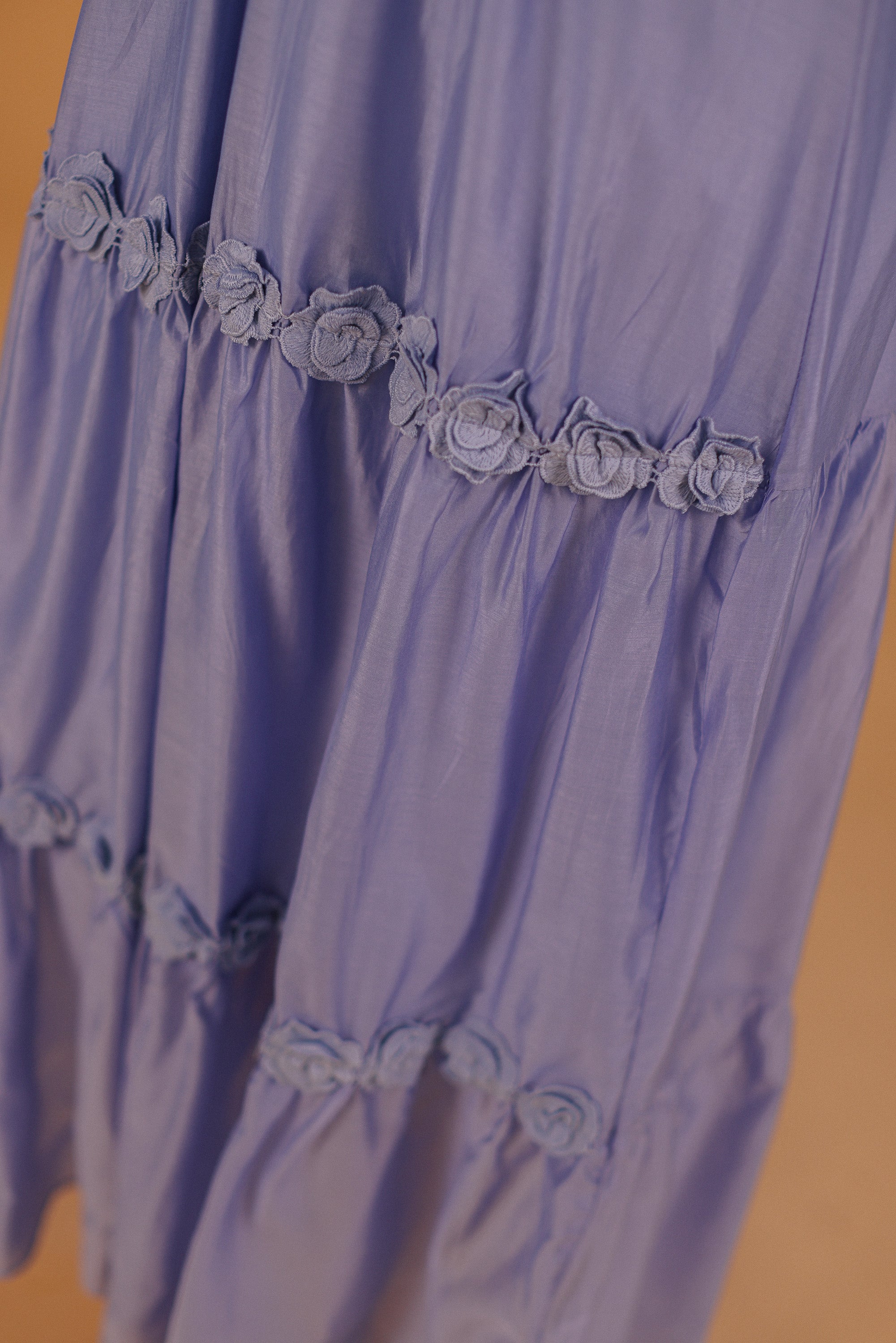 Dress Tierra Light Blue