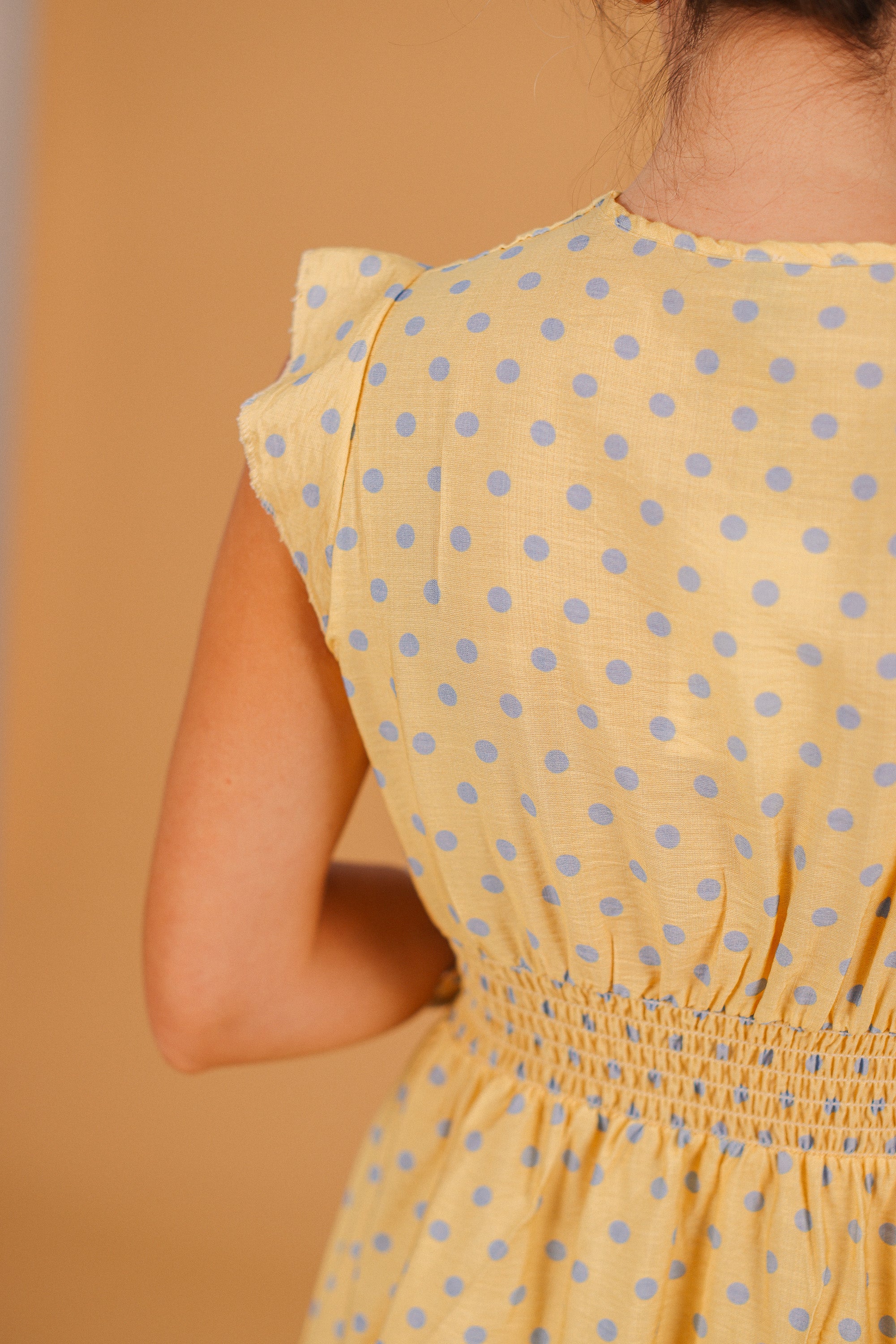 Dress Nancy Polka