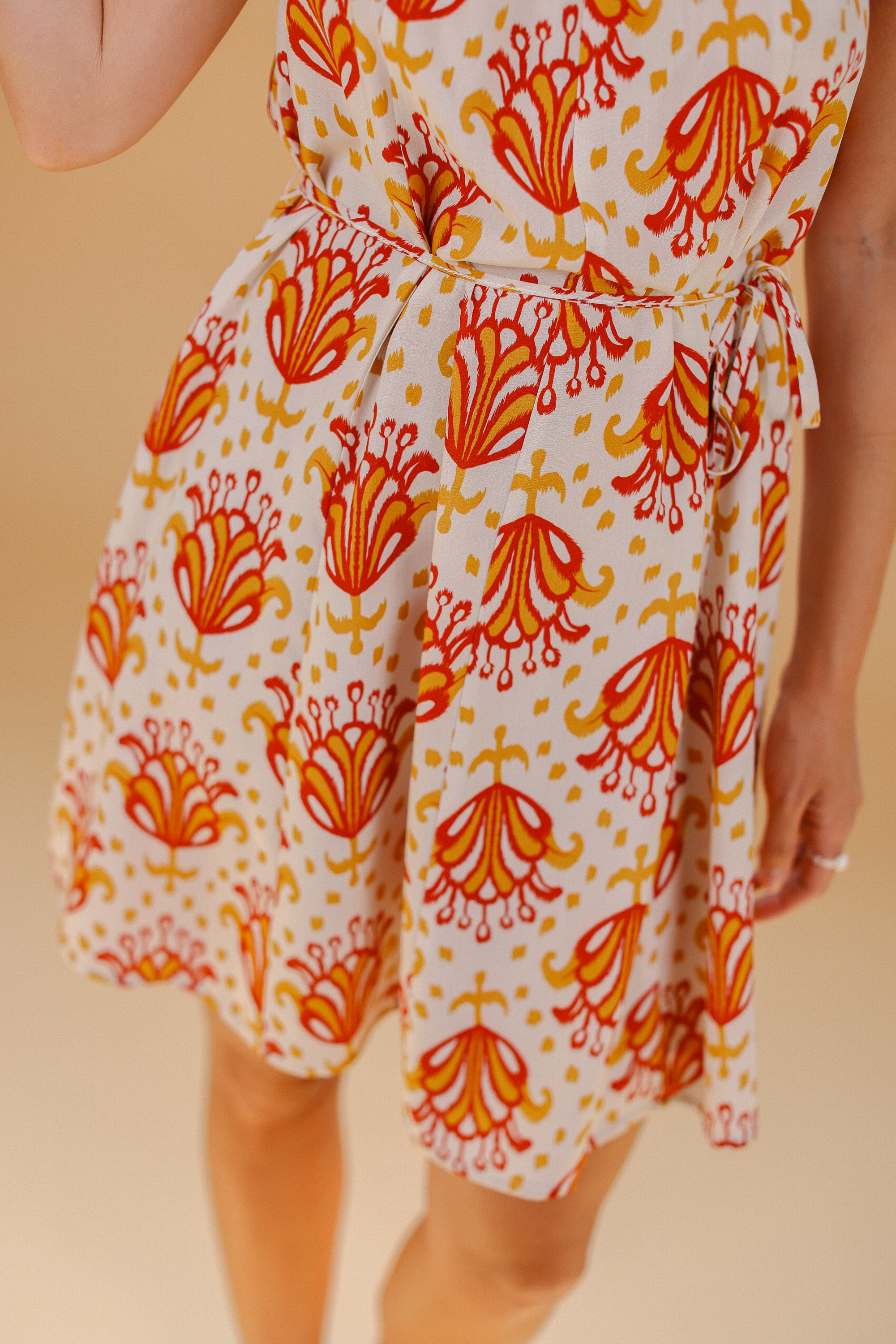 Dress Filina Tulips