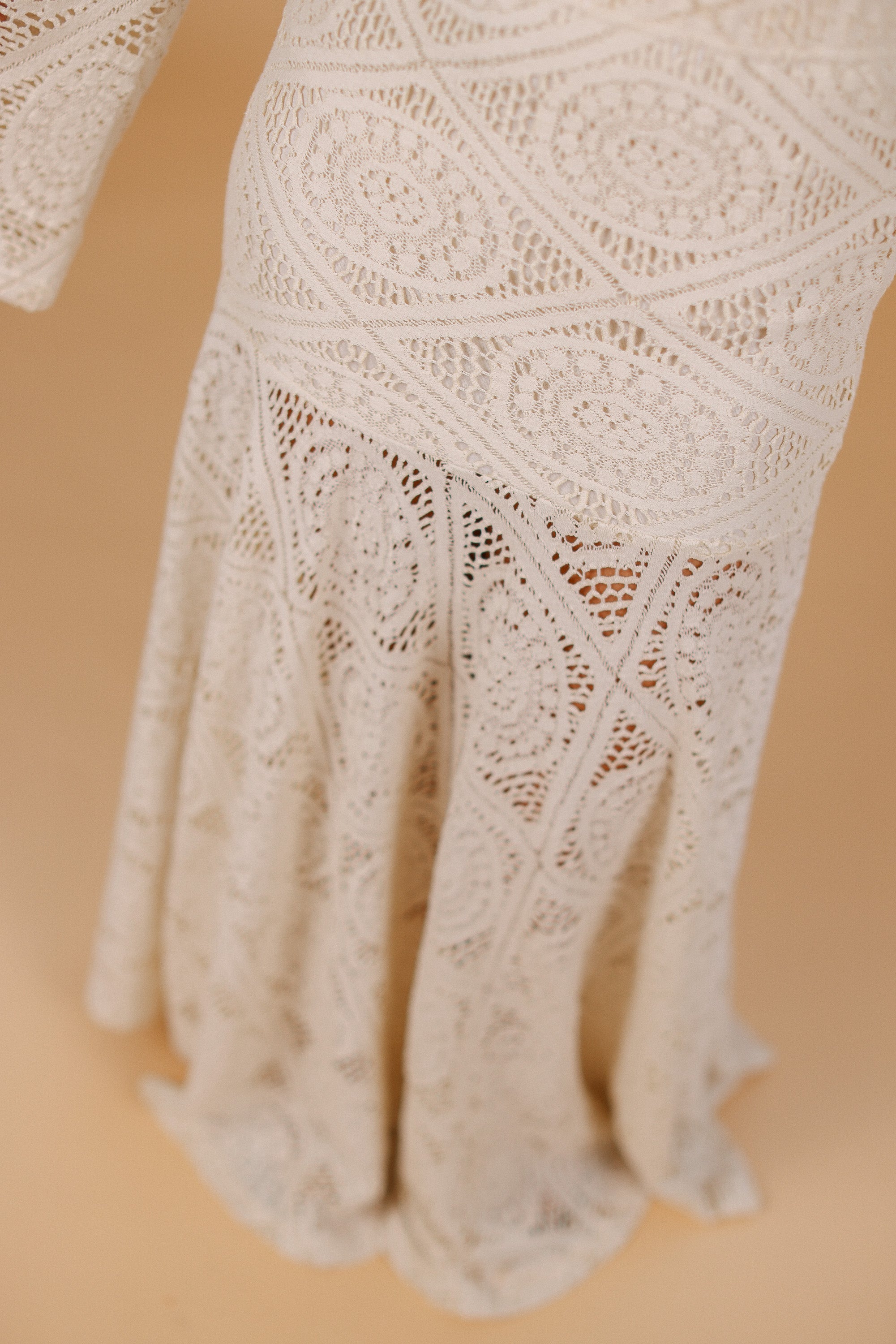 Skirt Amerina Cream Lace