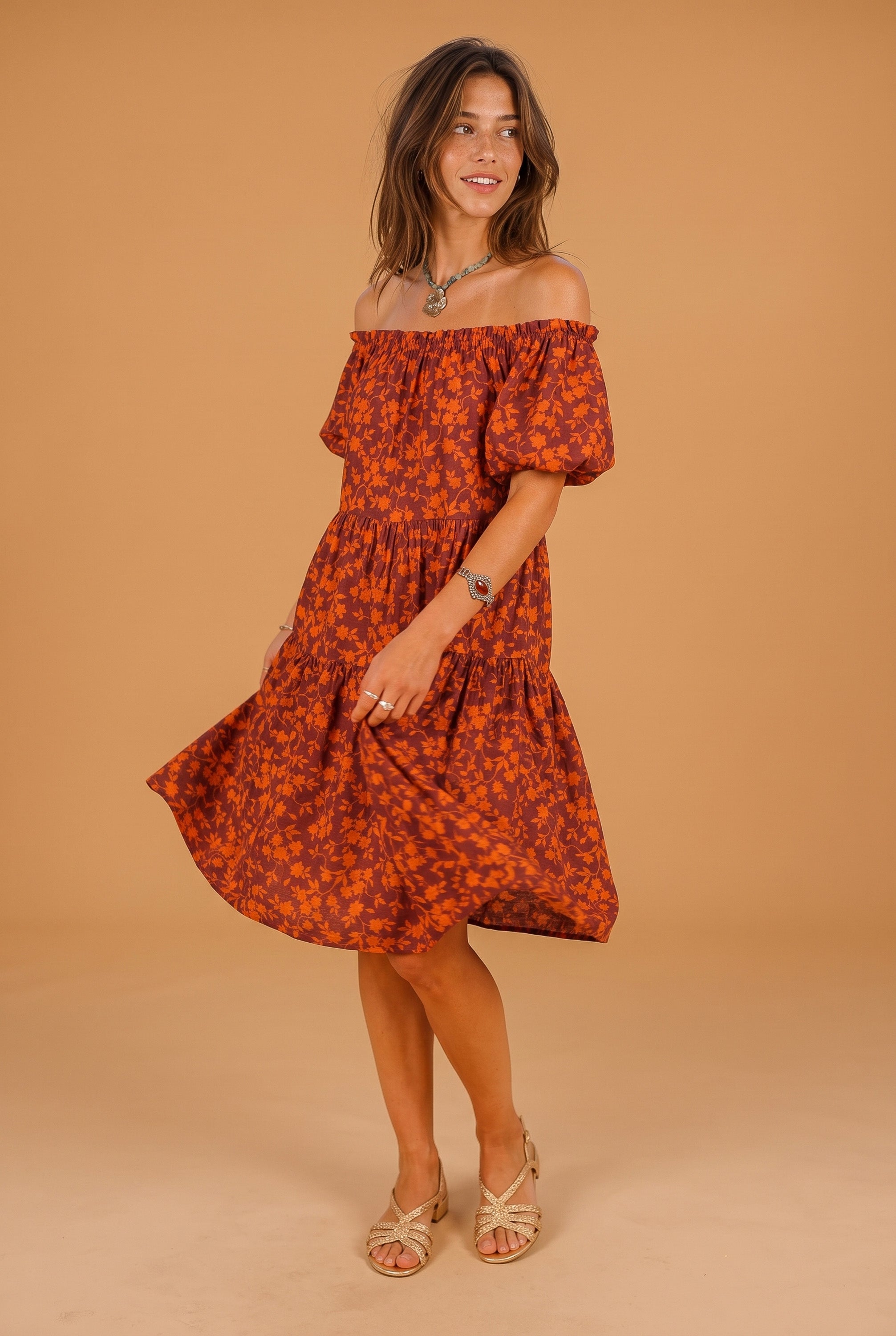 Dress Rita Floral